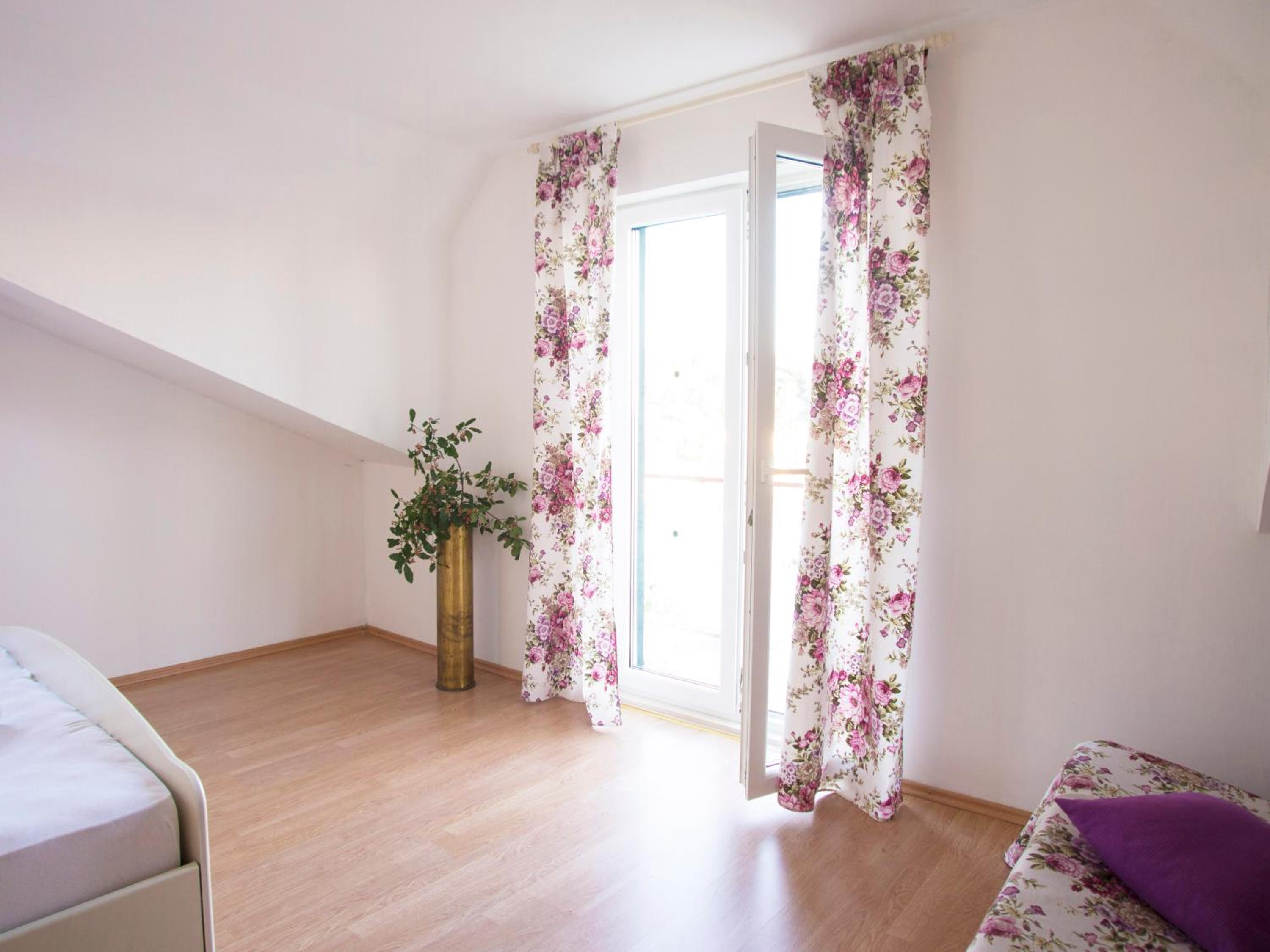 Premium One-Bedroom Apartment with Balcony and Sea View