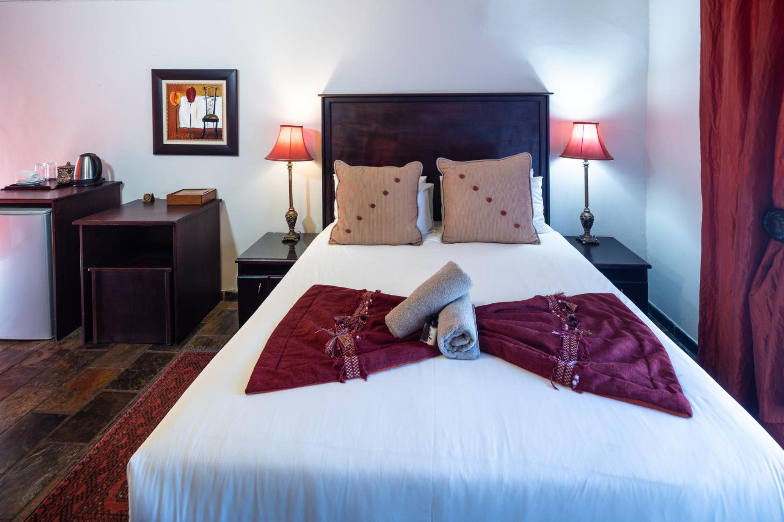 Deluxe Double Room photo 2