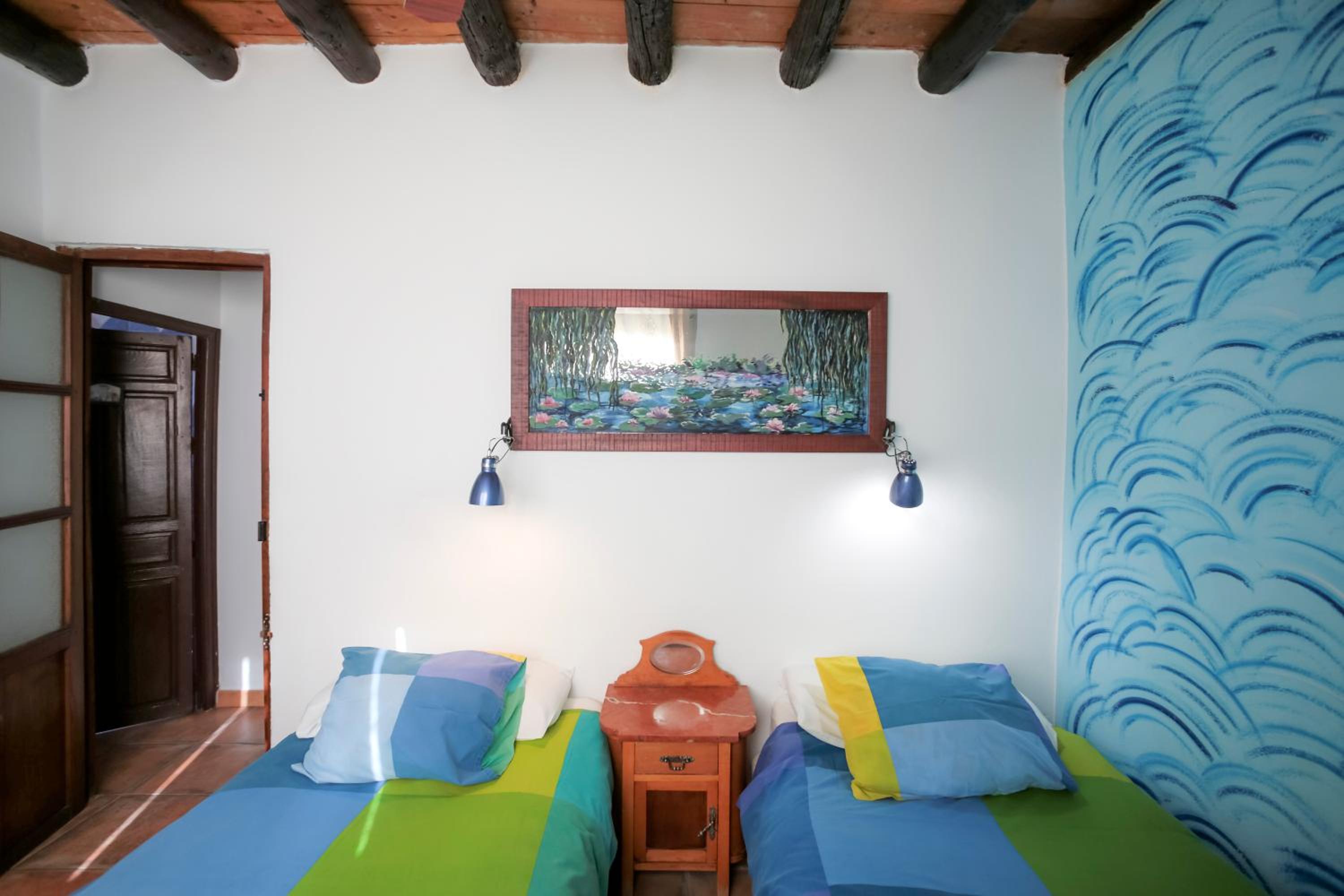 Departamento de tres habitaciones