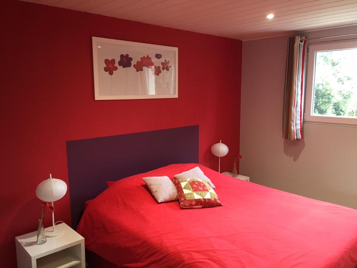 Appartement Rouge Cerise photo 2