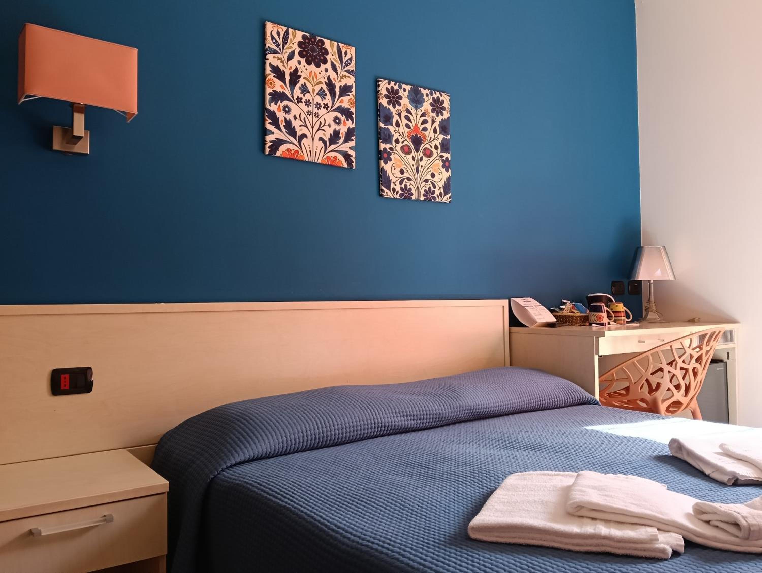 Deluxe Double or Twin Room with Balcony photo 1