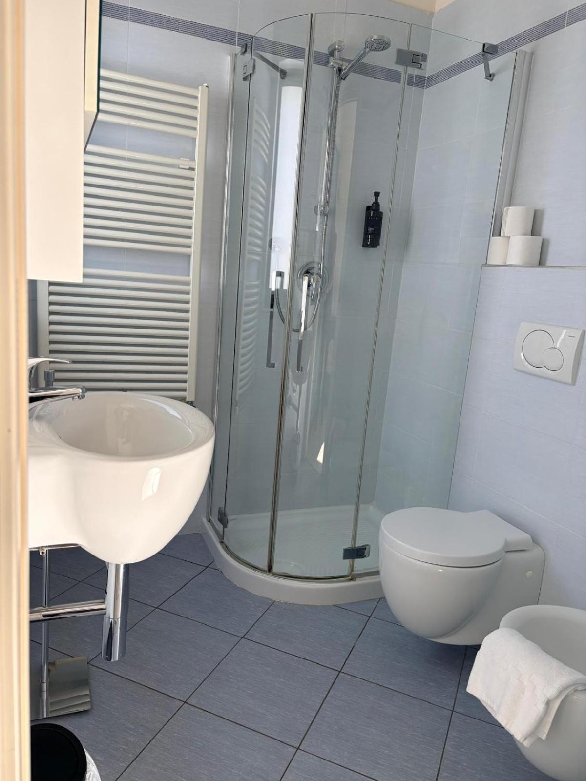 Triple Room with Terrace photo 3