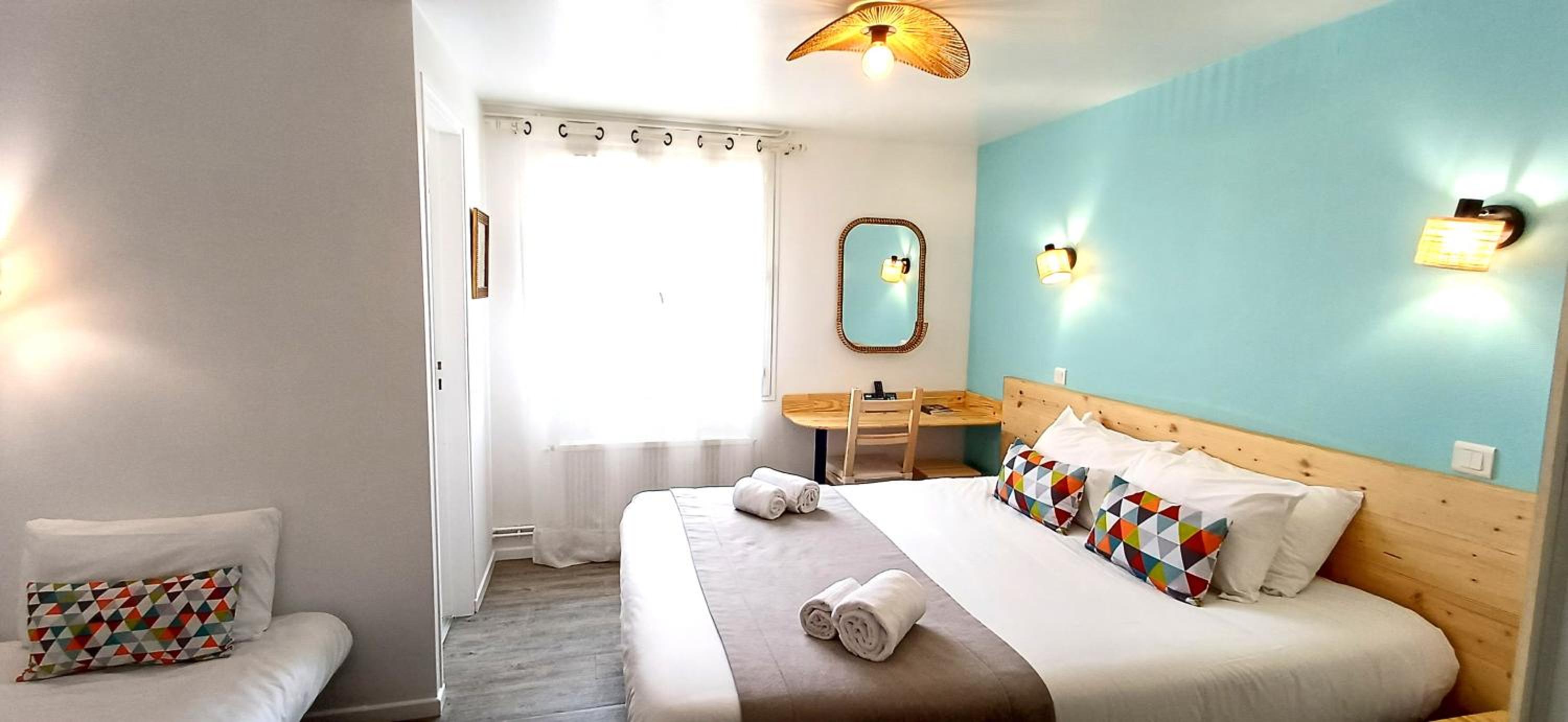 Triple Room photo 2