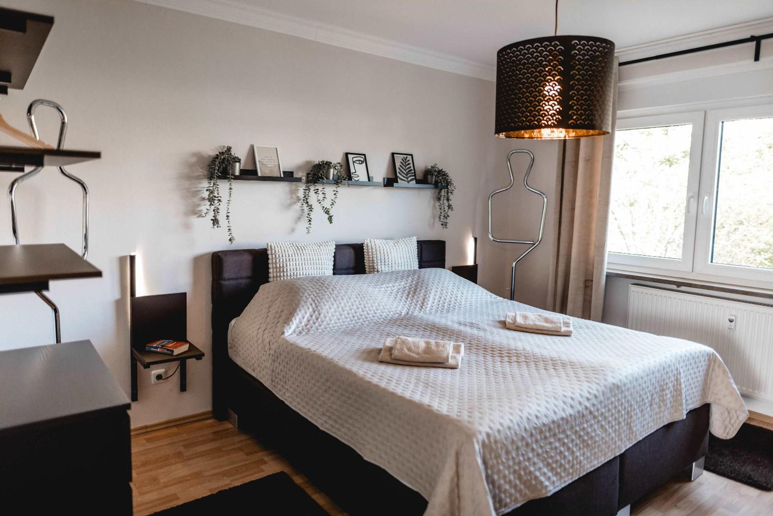 Three-Bedroom Premium Apartment with Balcony photo 3