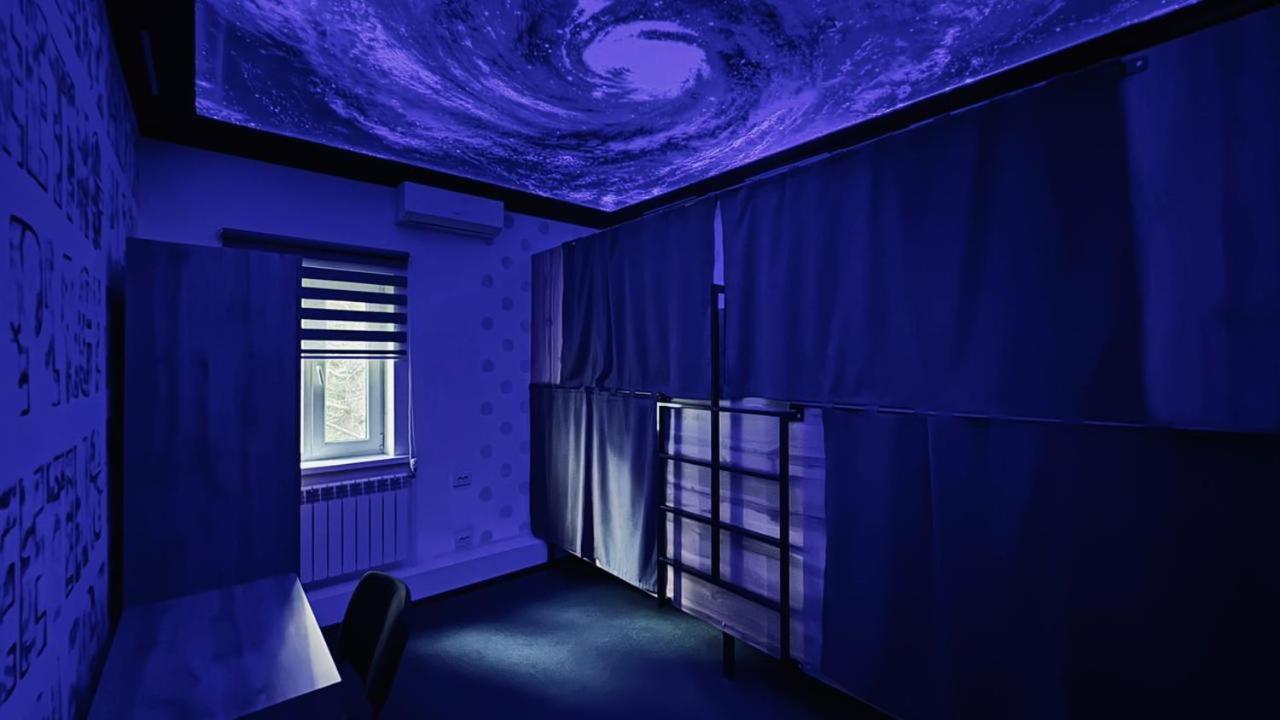 4-Bed Mixed Dormitory Room photo 2