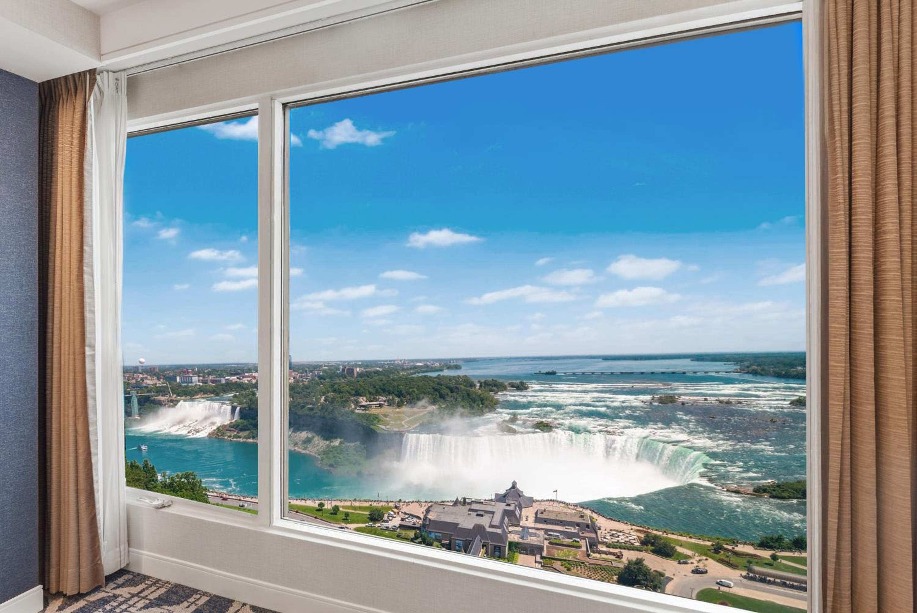 The Regency | Premium Fallsview Suite | Four King Beds | Two Bathrooms | (High Floor) - Photo 1