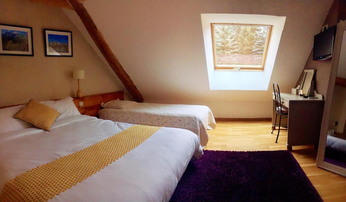 Deluxe Double Room with Mountain View - Photo 2