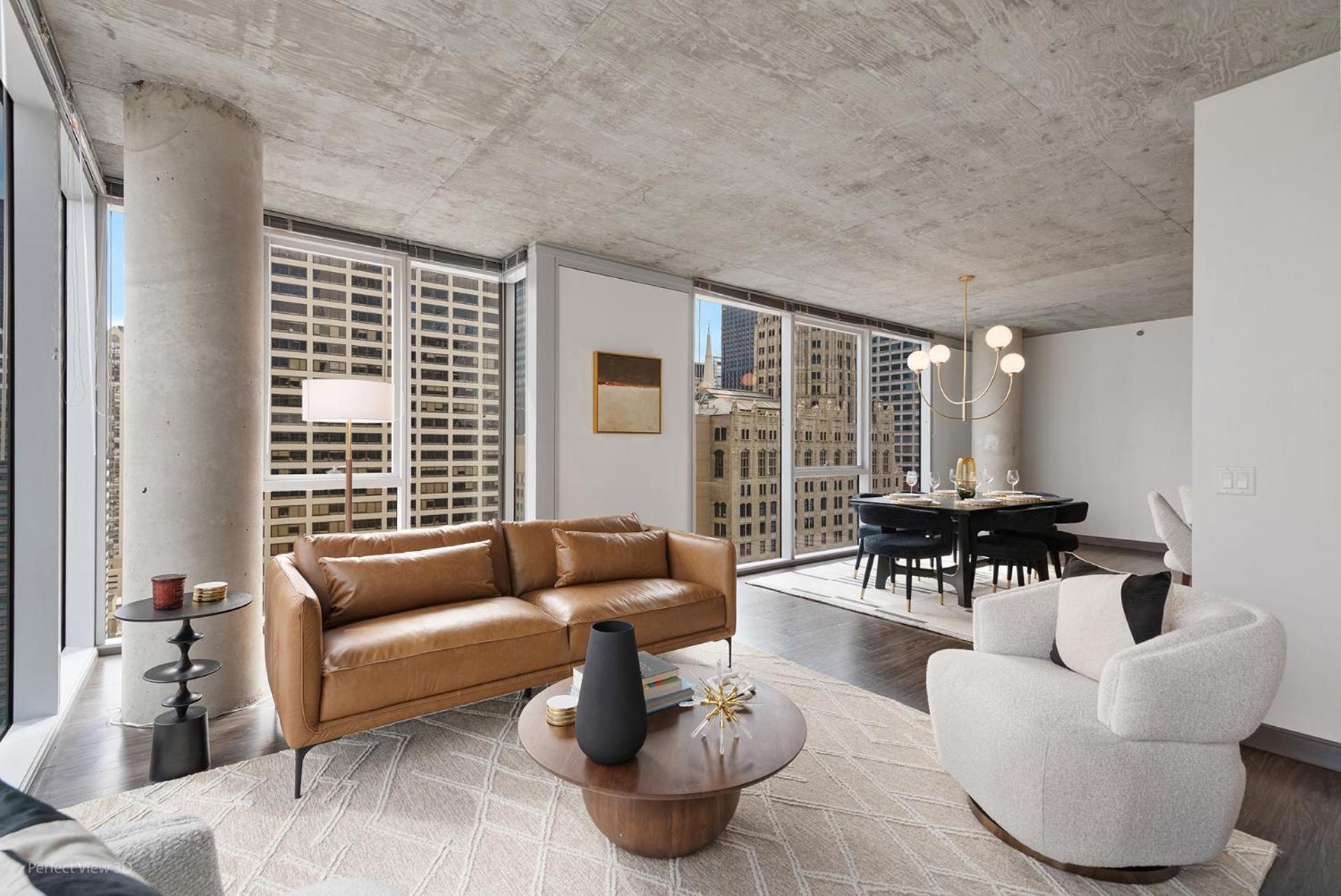 Triple Room with City View