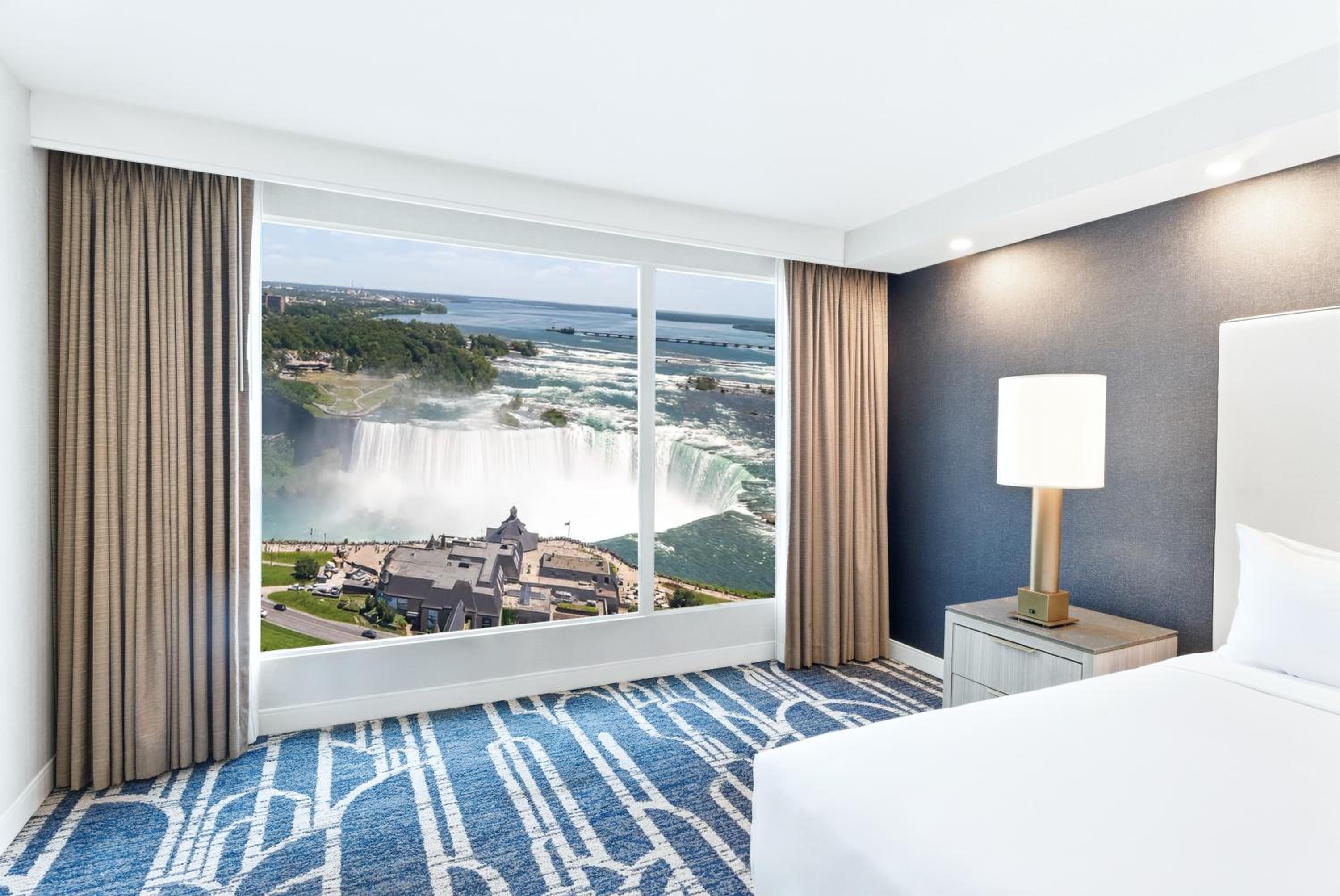 Fallsview Suite | Two King Beds | (Accessible Roll-In Shower) - Photo 1