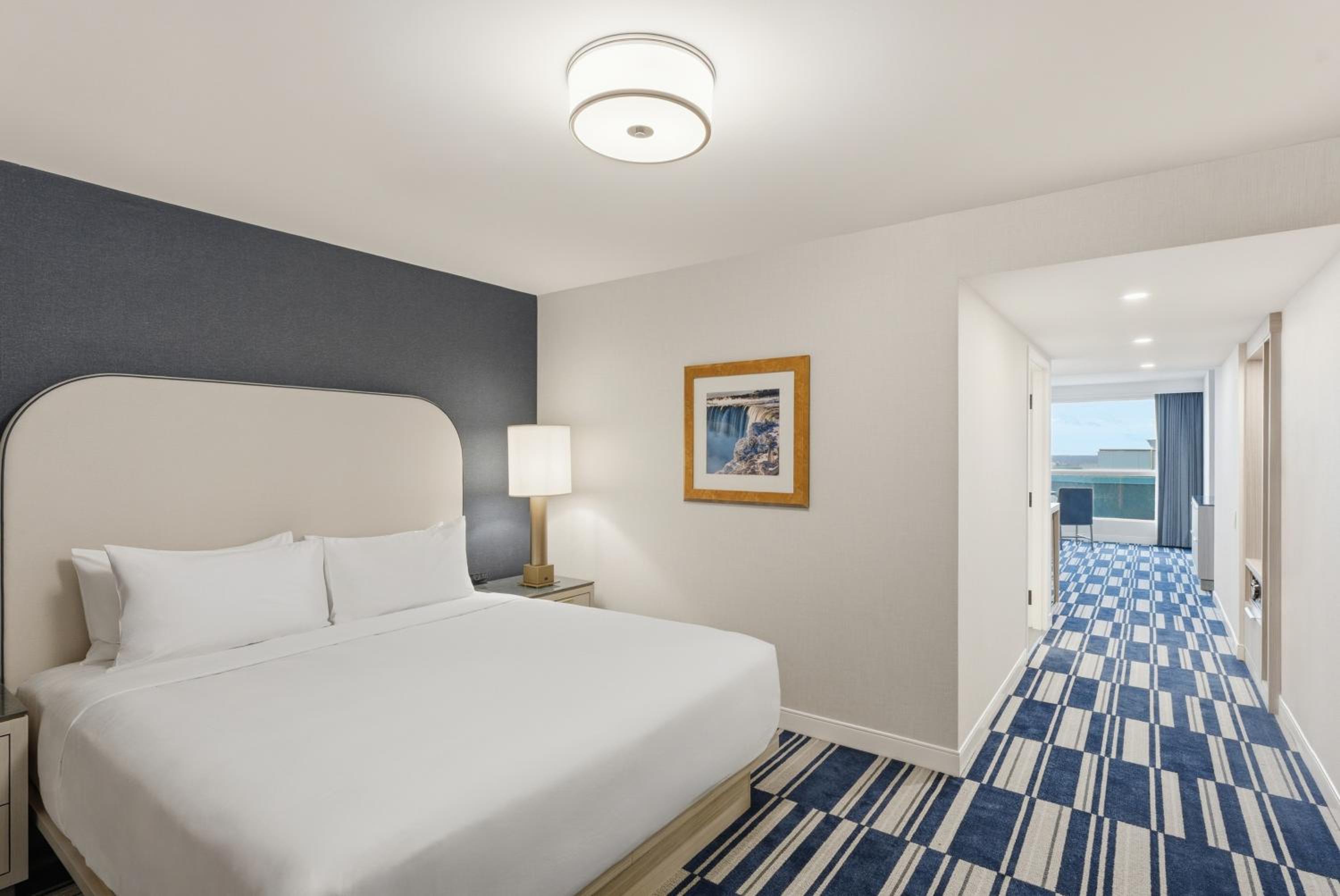 Fallsview Suite | Two King Beds | (Accessible Roll-In Shower) - Photo 2