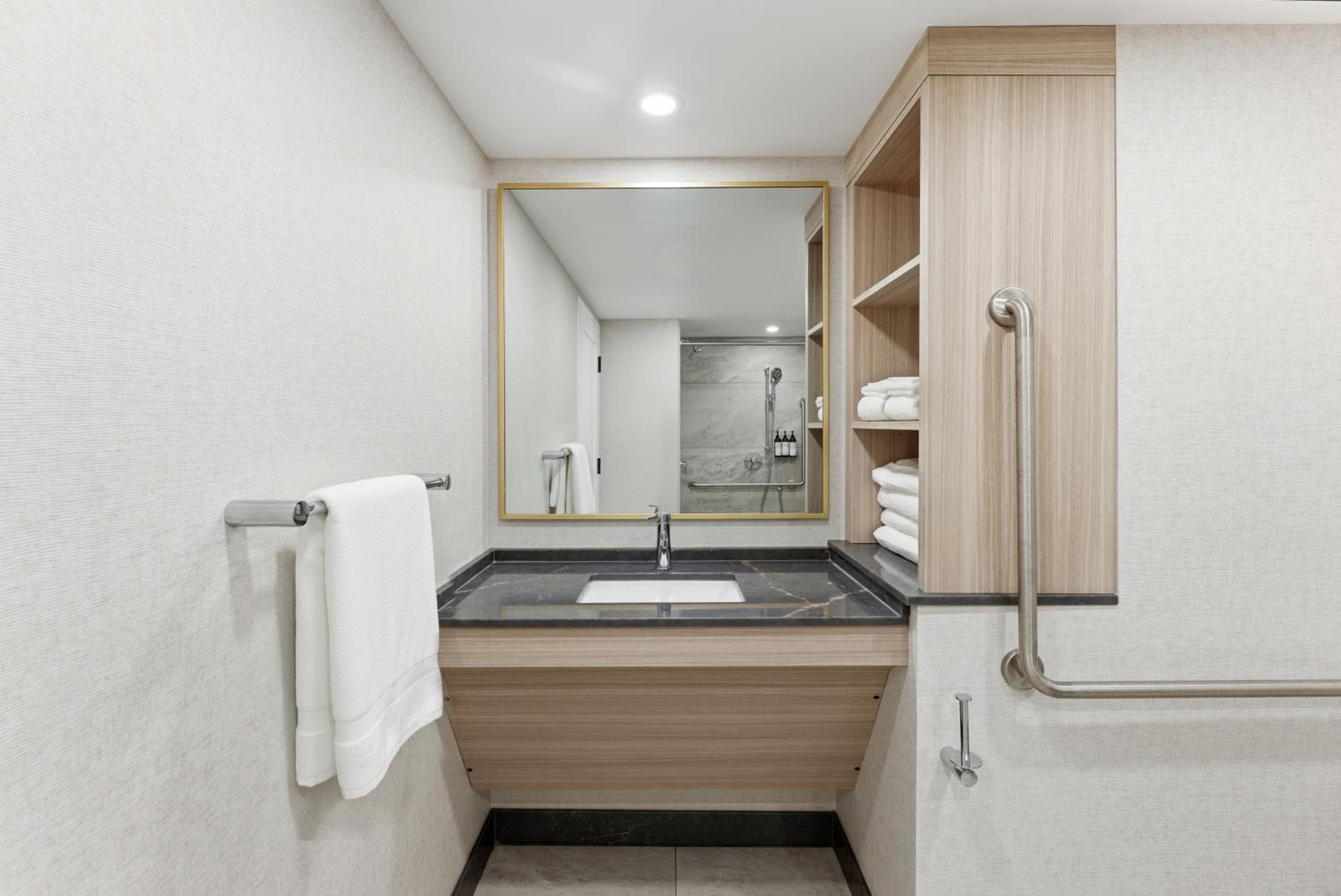 Fallsview Suite | Two King Beds | (Accessible Roll-In Shower) - Photo 3