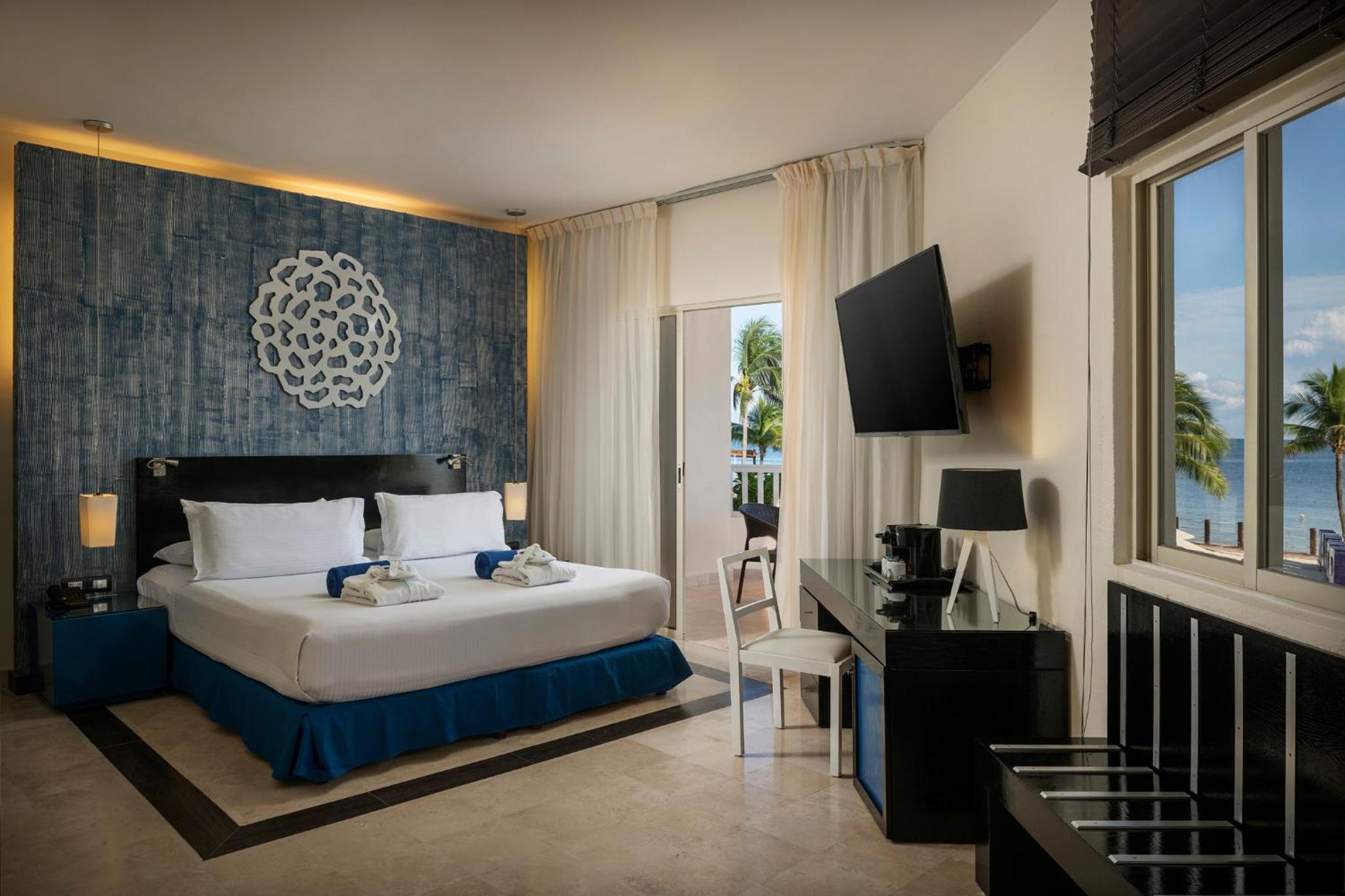 Privilege Junior Suite Ocean View