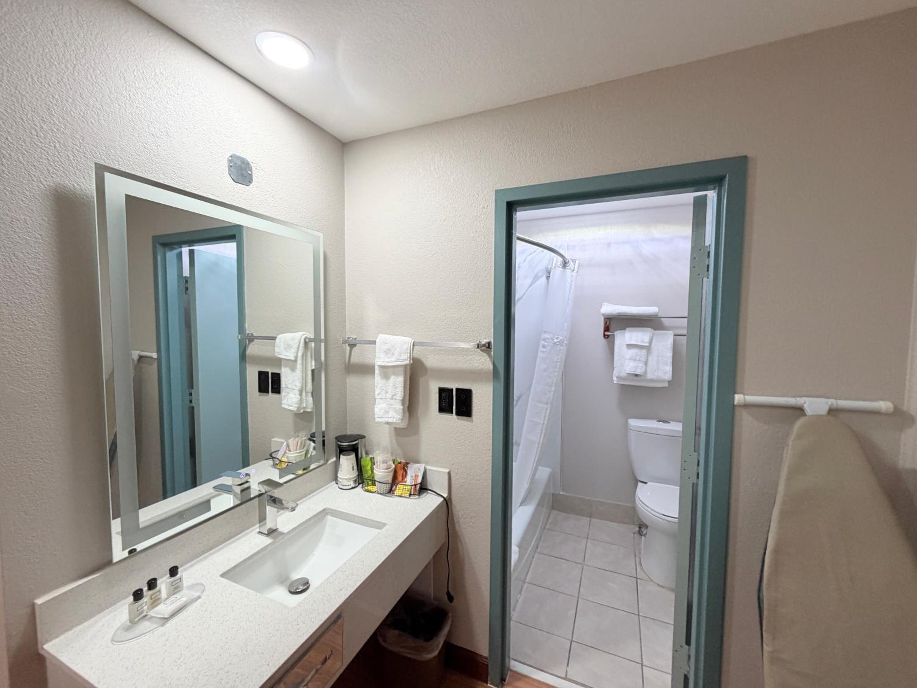 Deluxe King Rom with Courtyard View - Non-Smoking - Photo 10