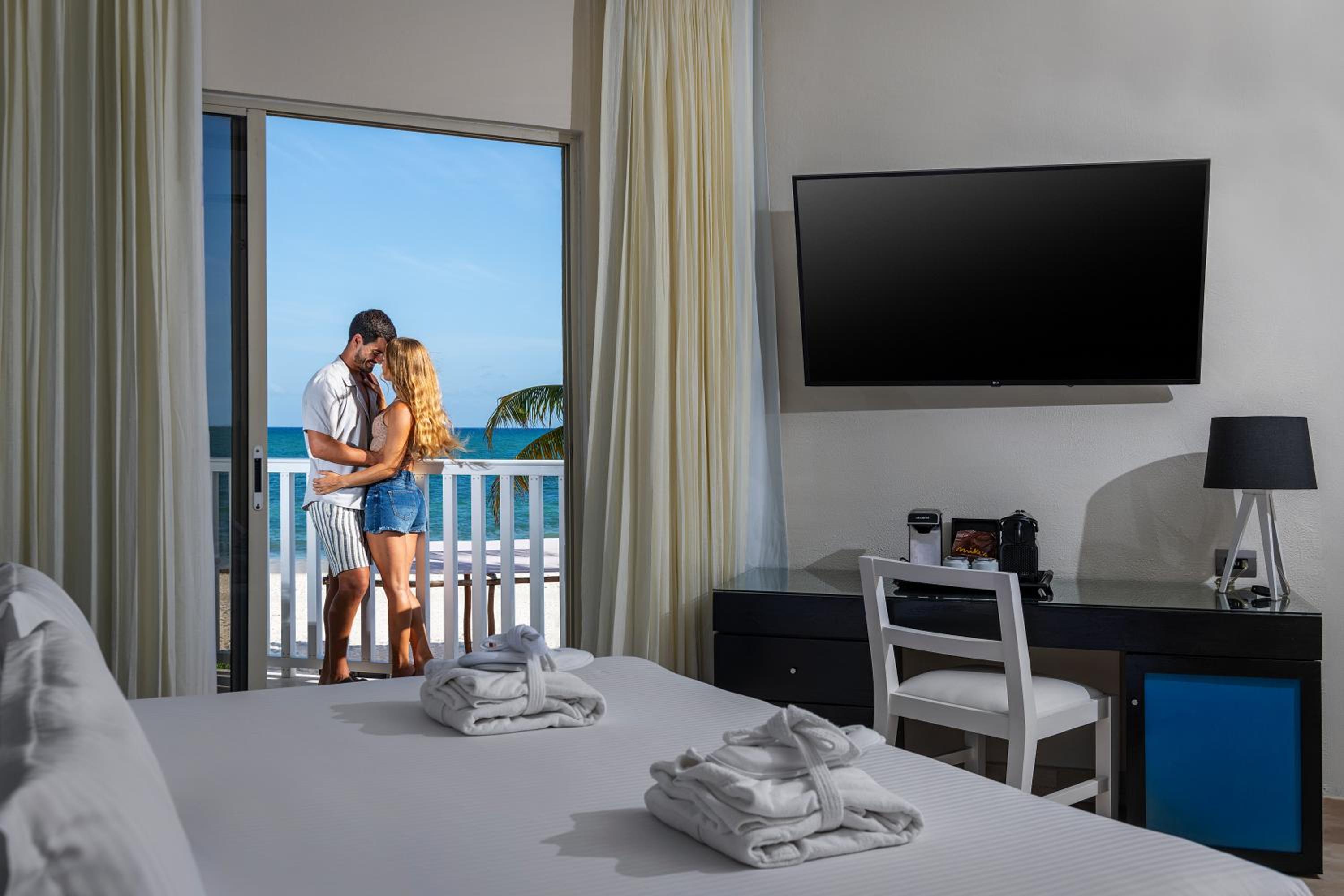 Privilege Junior Suite Ocean View