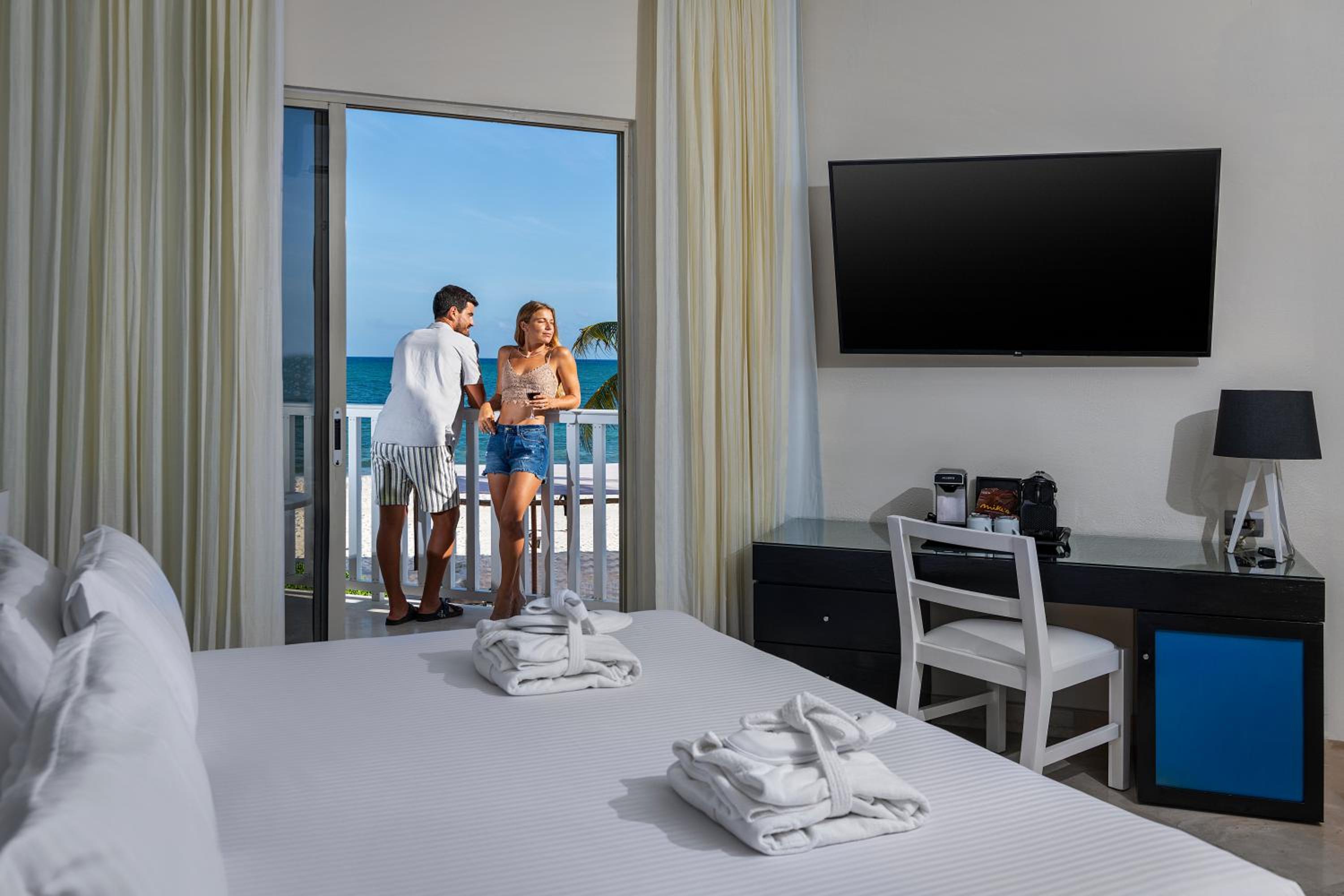 Privilege Junior Suite Ocean View