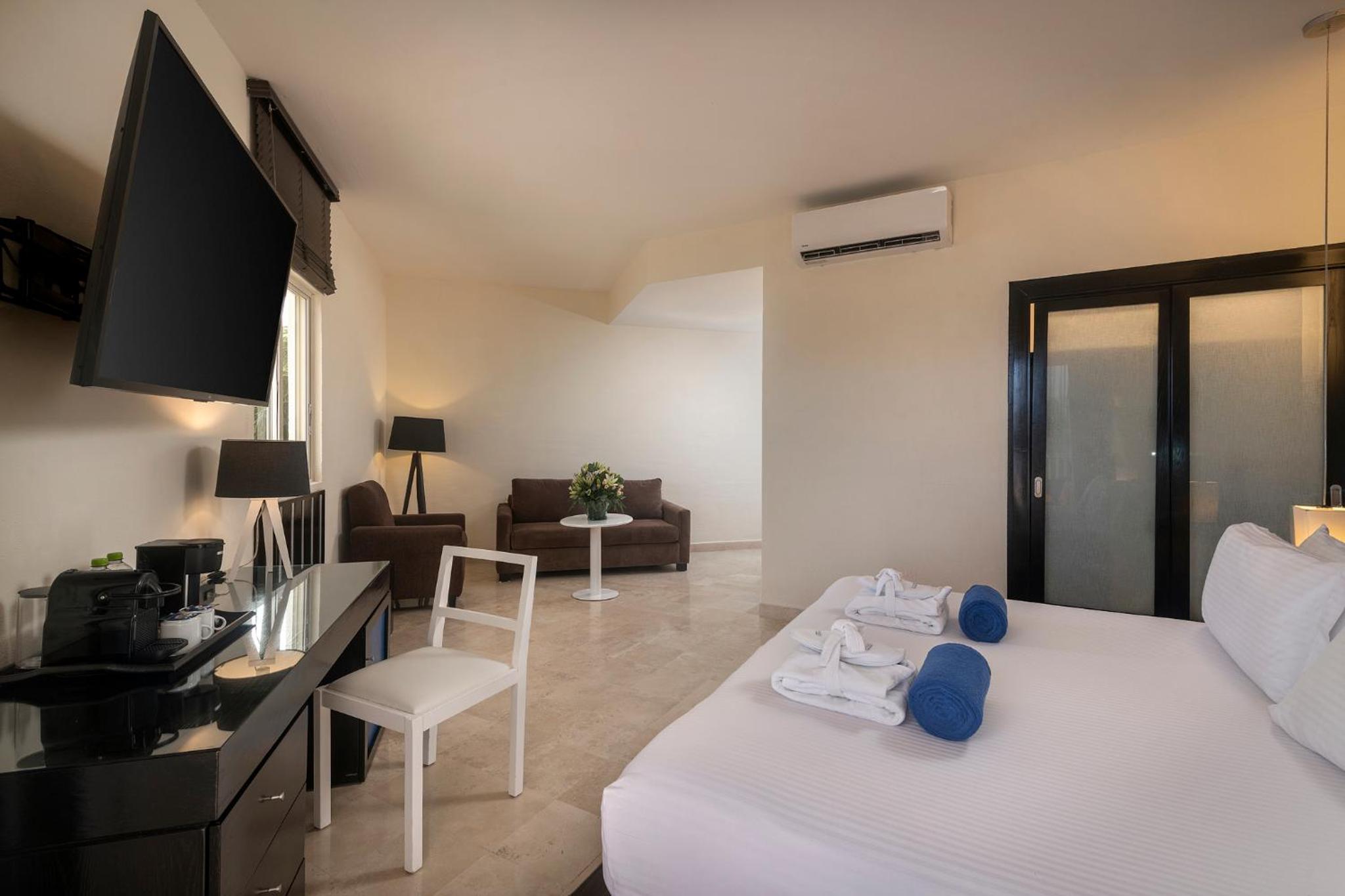Privilege Junior Suite Ocean View