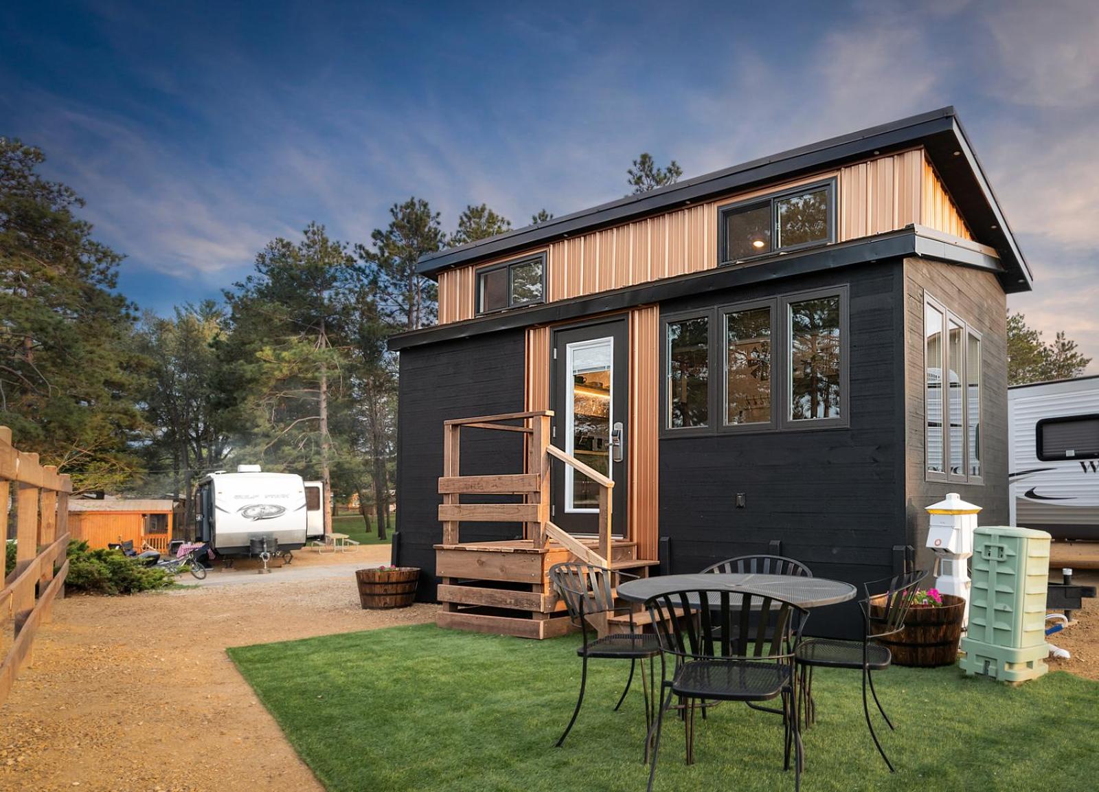 Four-Bedroom Vacation Home