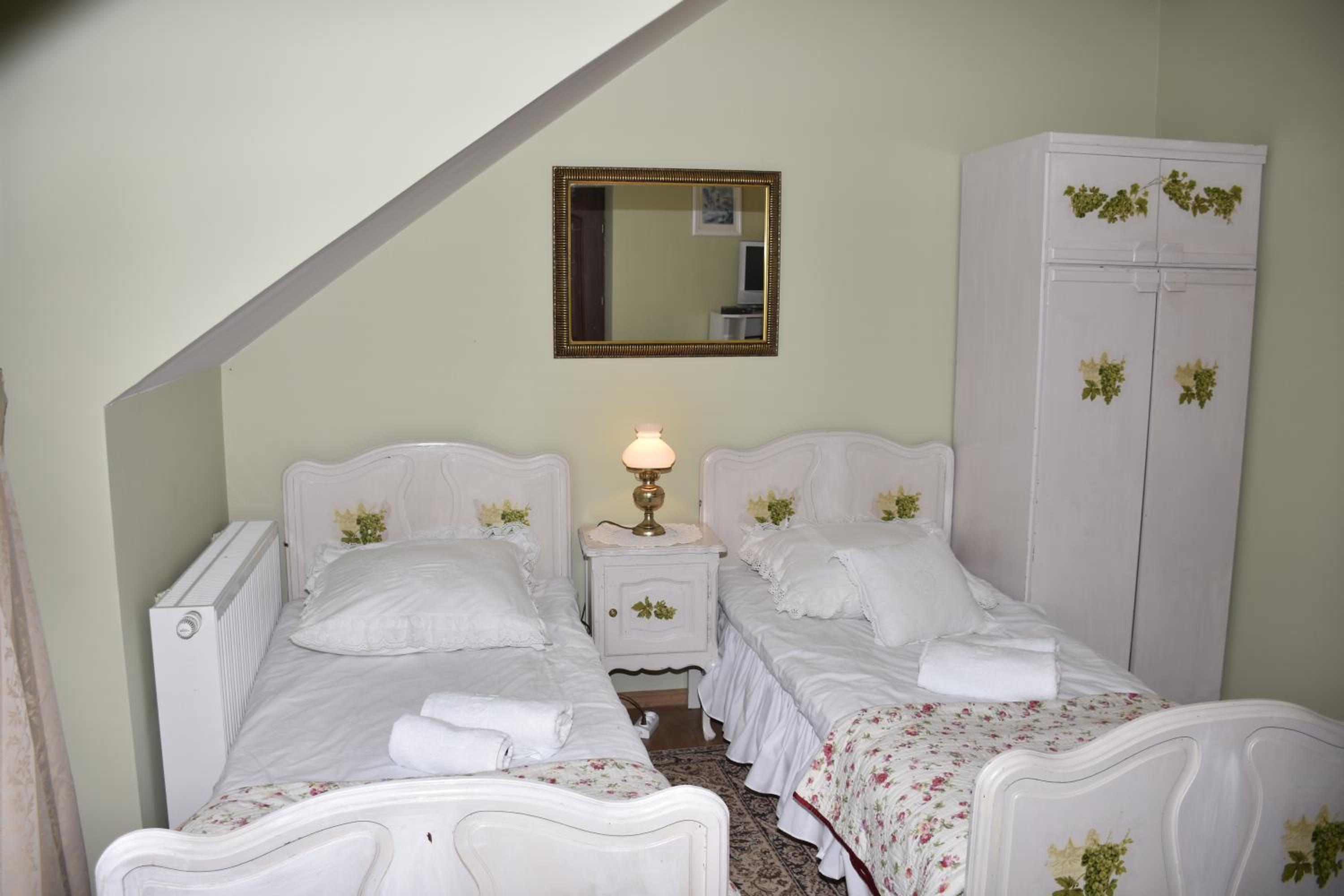 Twin Room with Terrace photo 1
