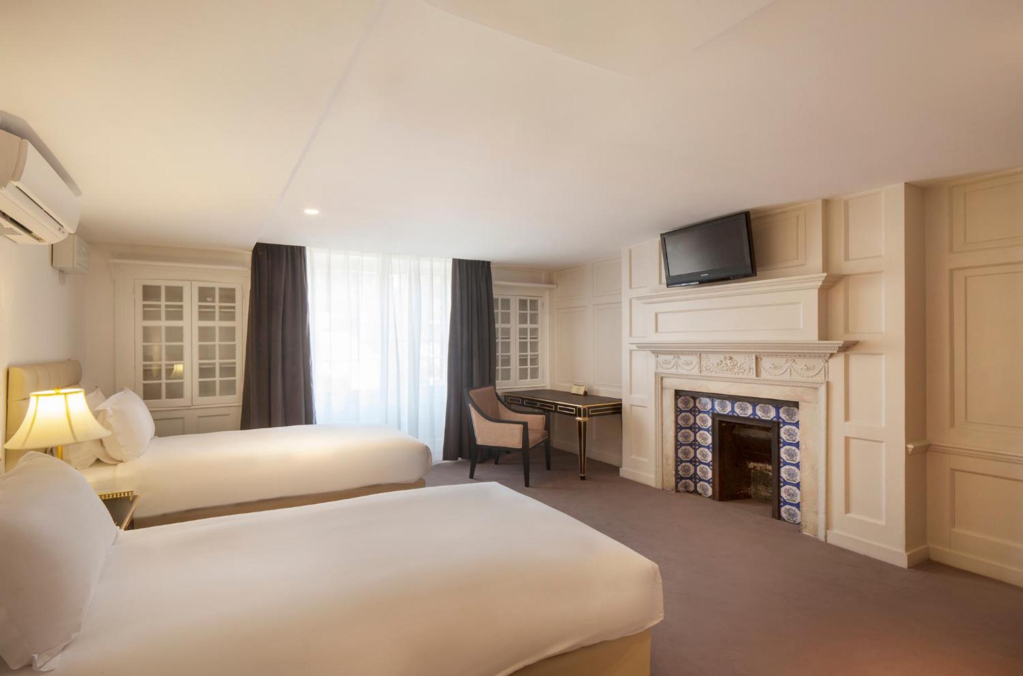 Standard Twin Room photo 2