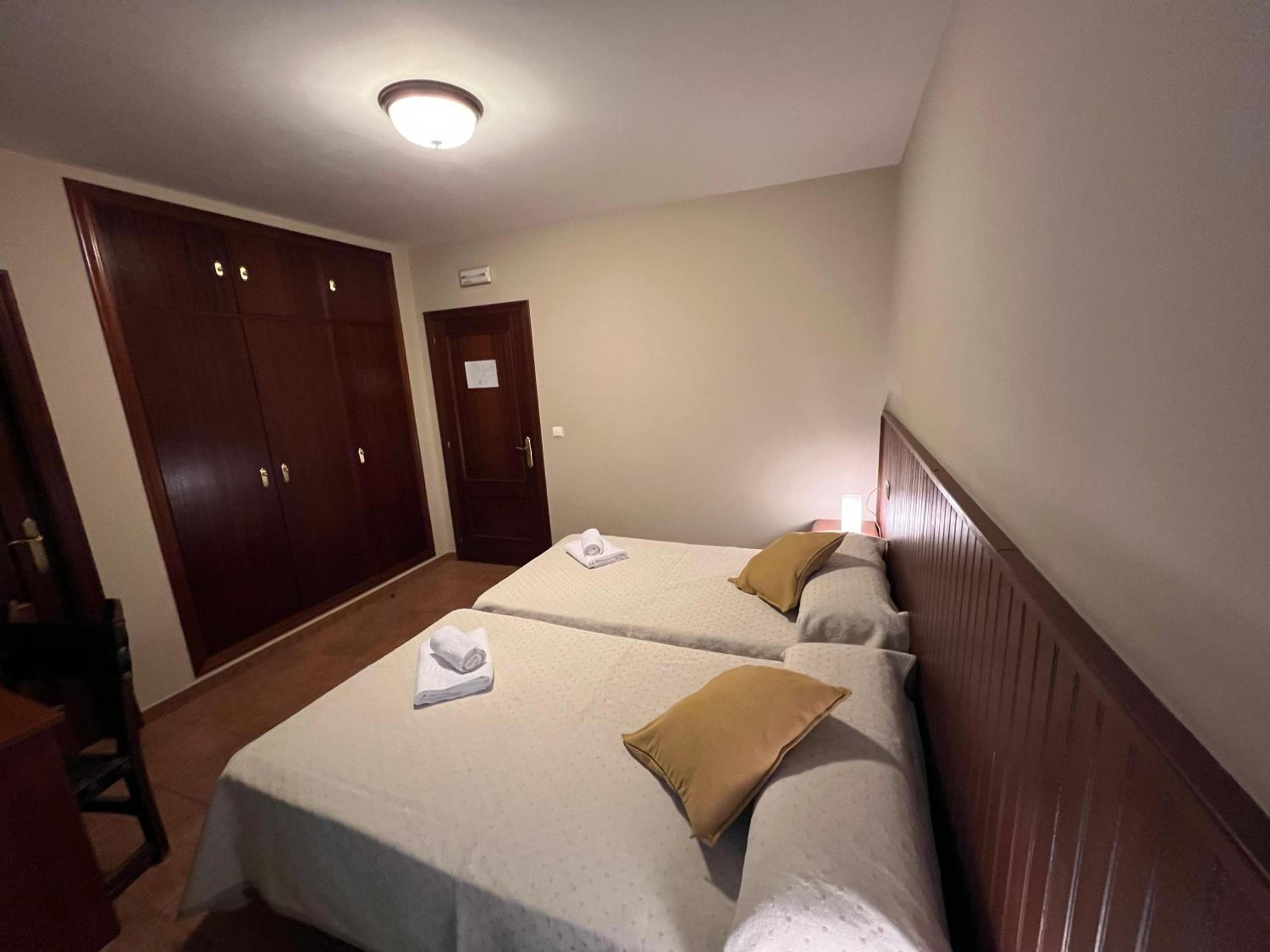 Twin Room with Garden View photo 3