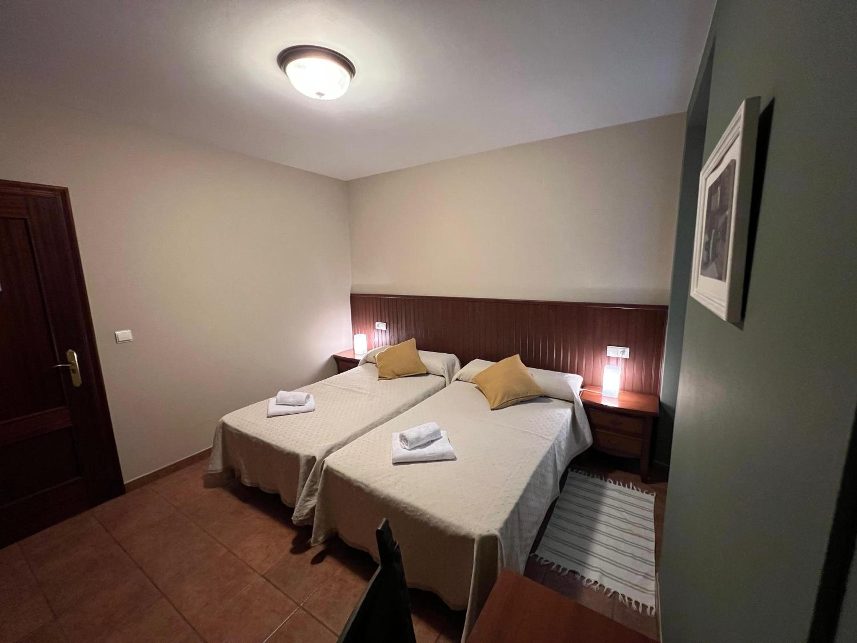 Twin Room with Garden View