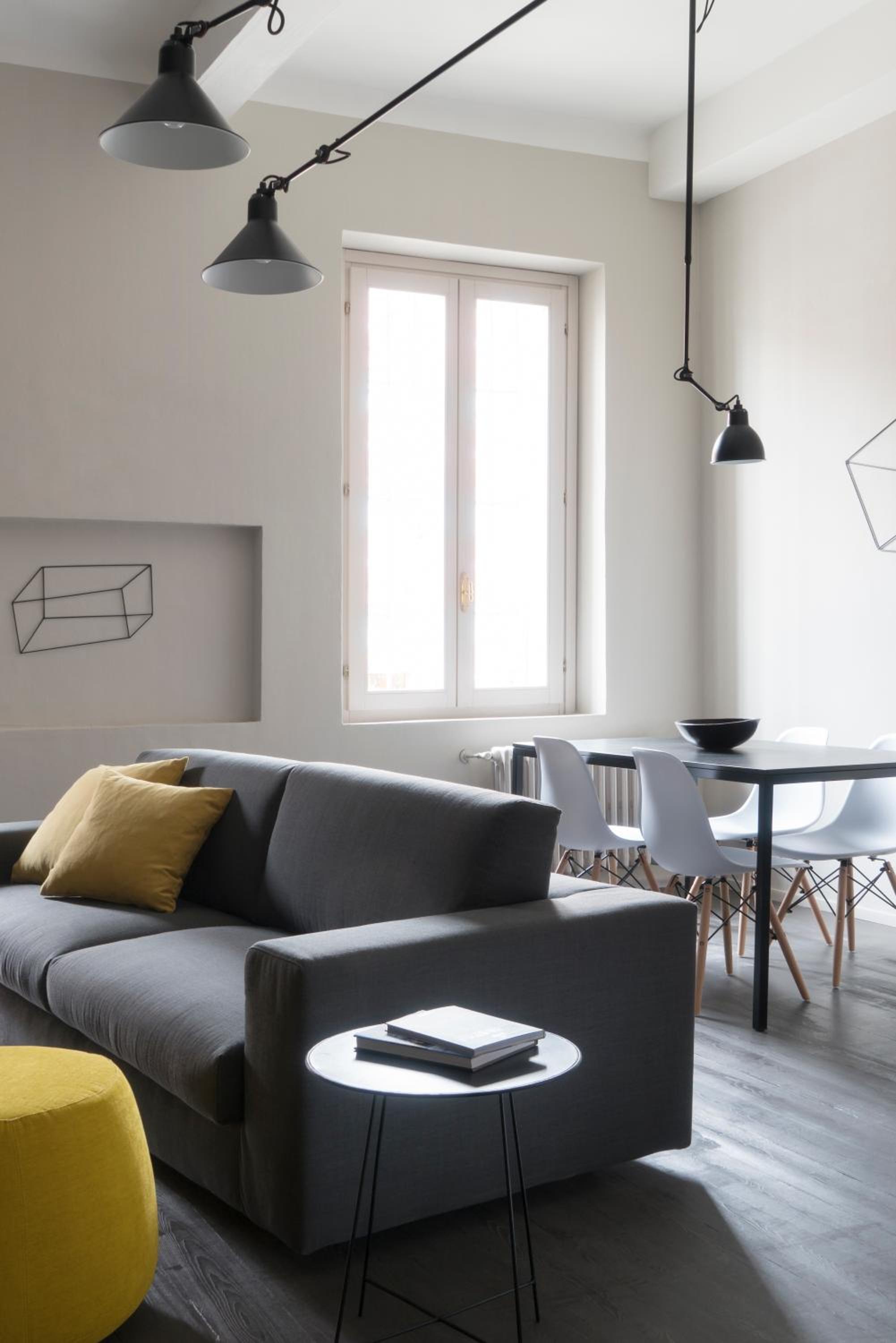 Appartamento con 1 Camera da Letto - Via Pioppette 8