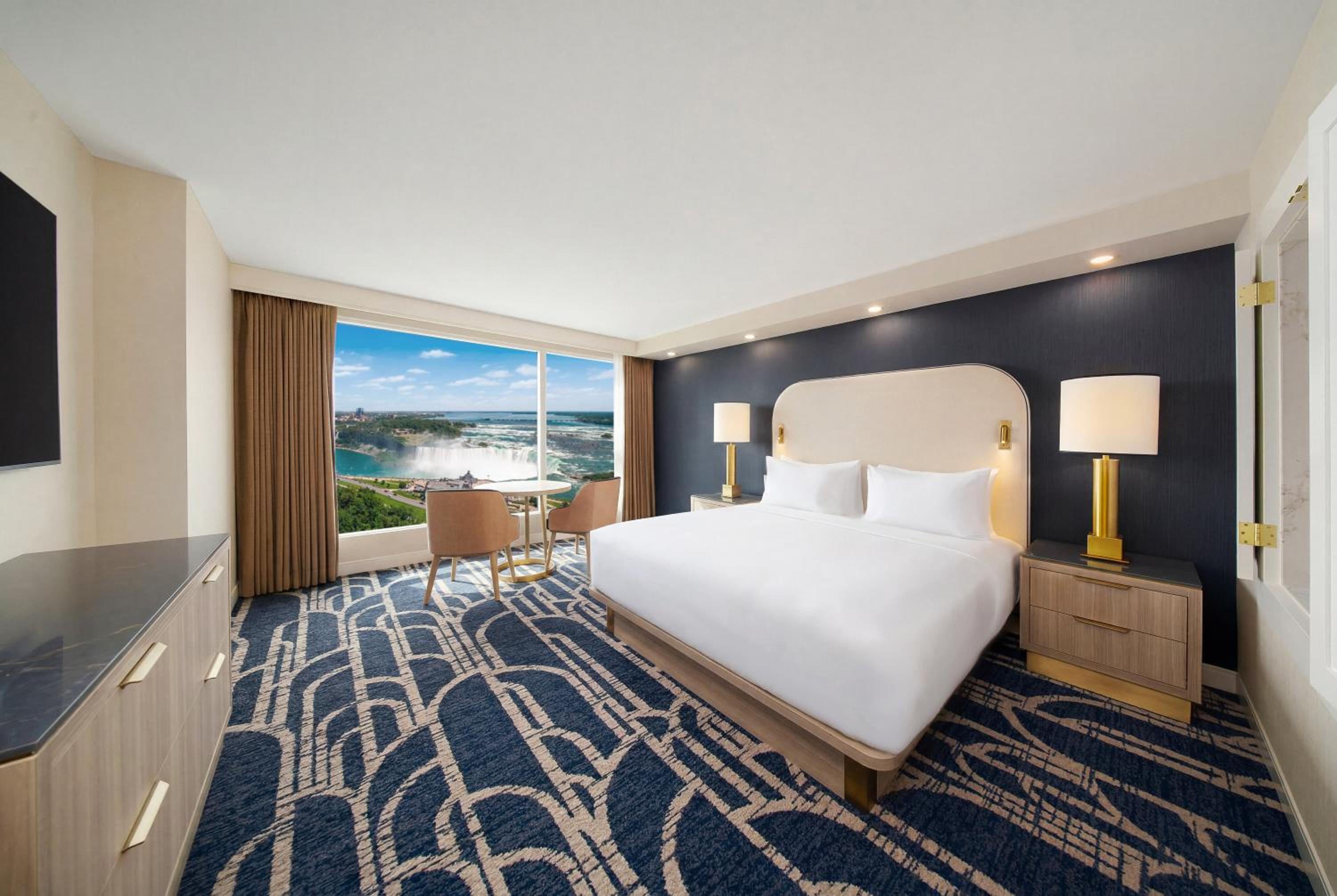 Fallsview Suite | Two King Beds | (Air Jetted Tub) - Photo 2