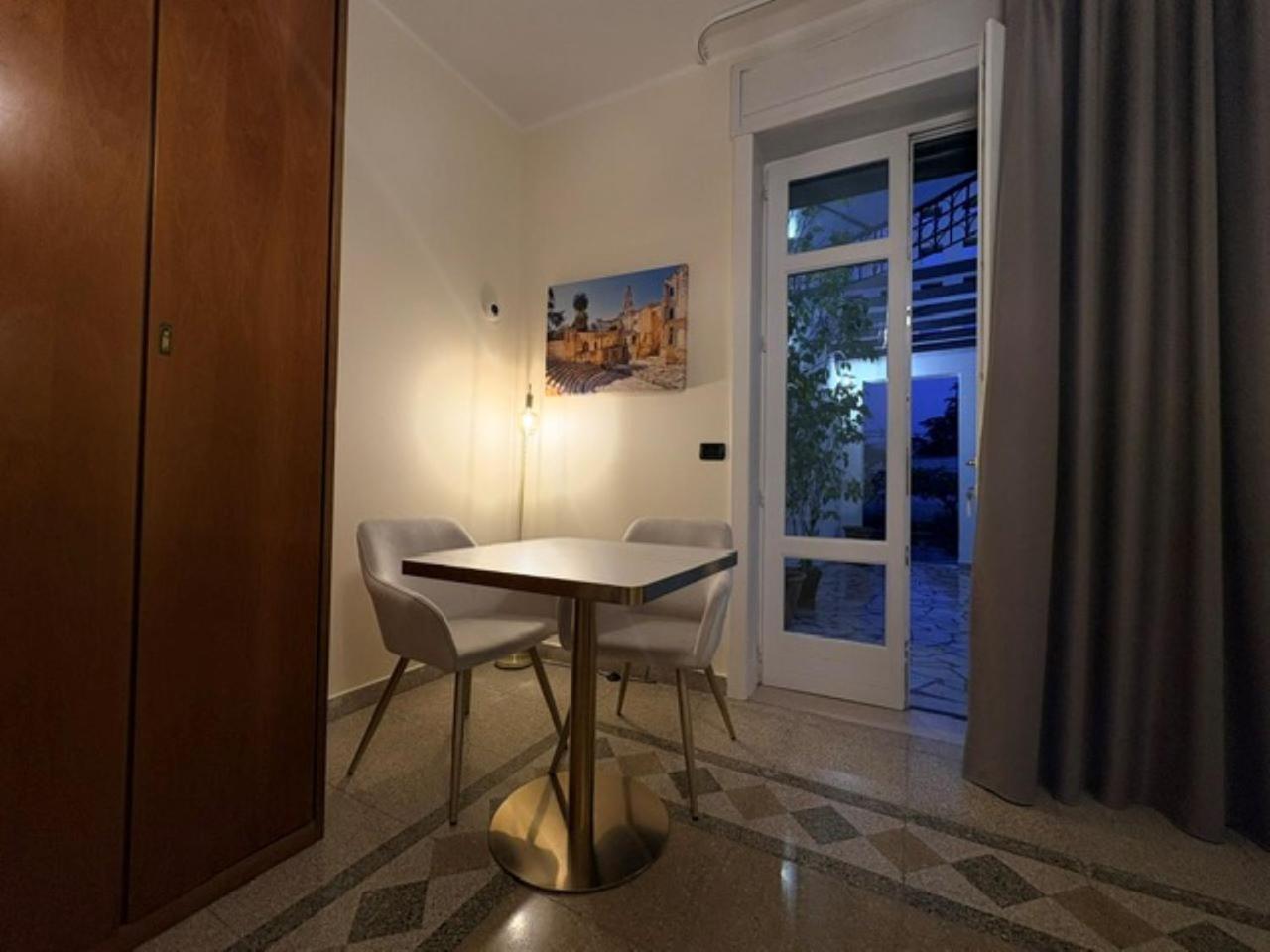 Double Room with Patio
