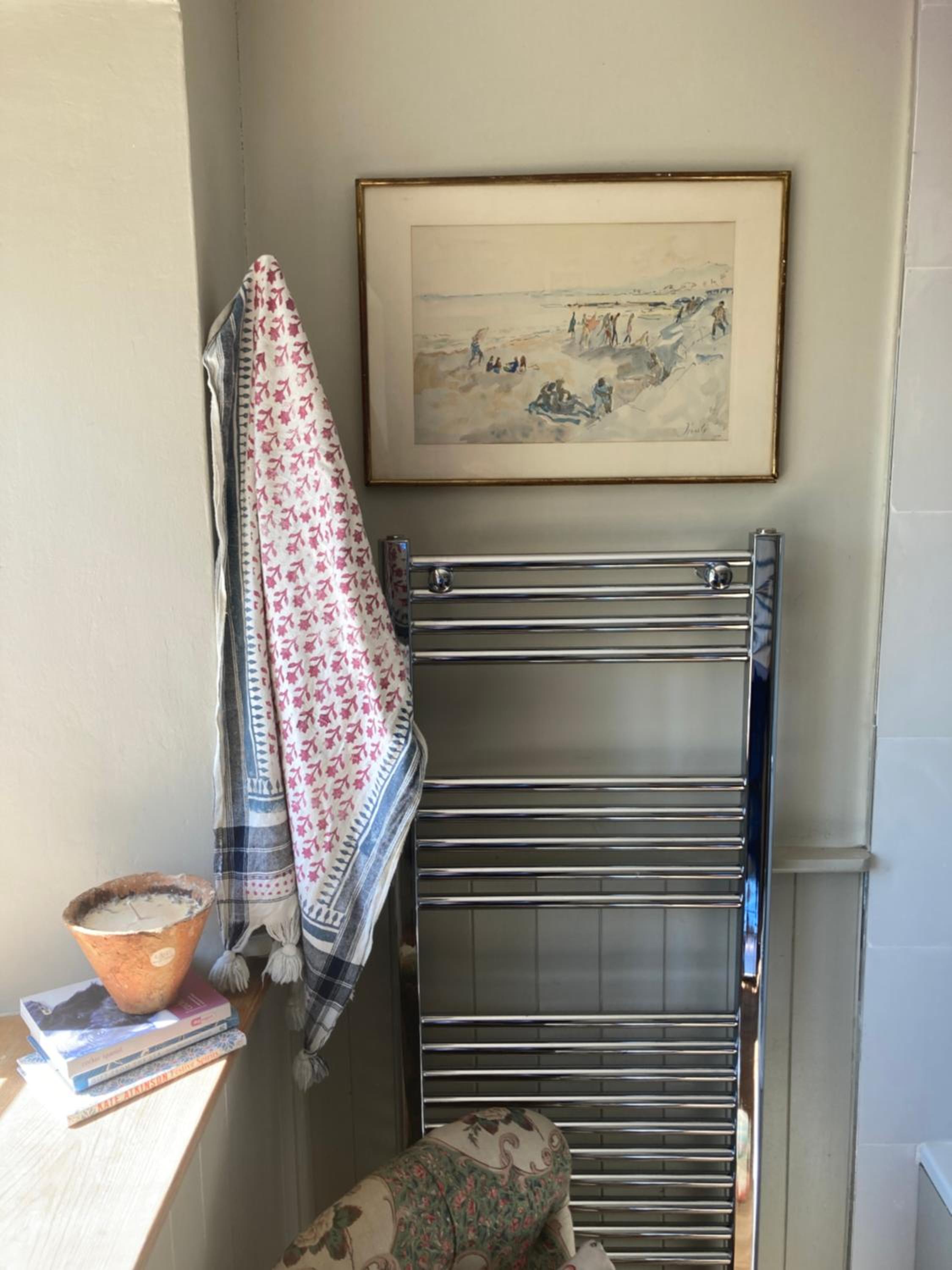 Double Room with Private External Bathroom