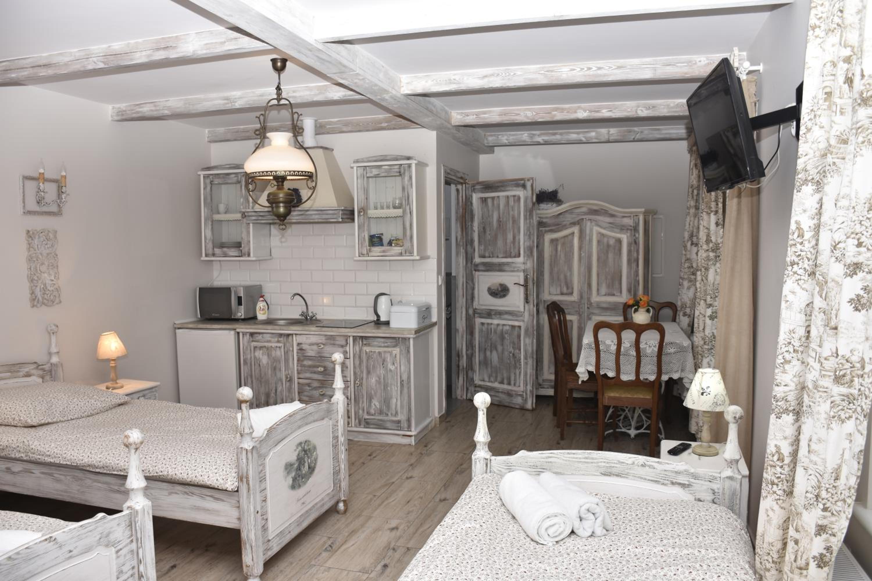 Comfort Quadruple Room photo 1