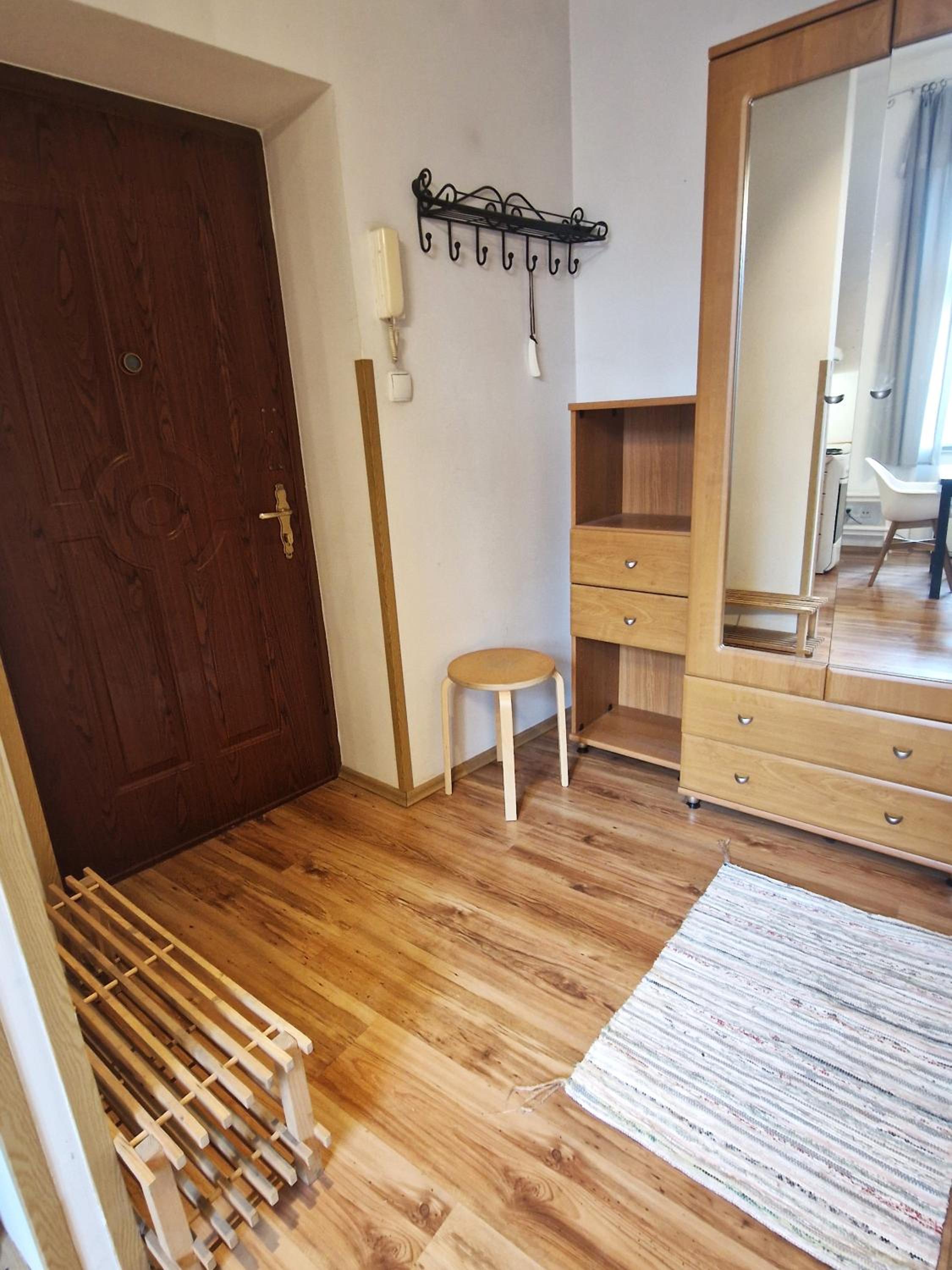 Apartment - Ground Floor