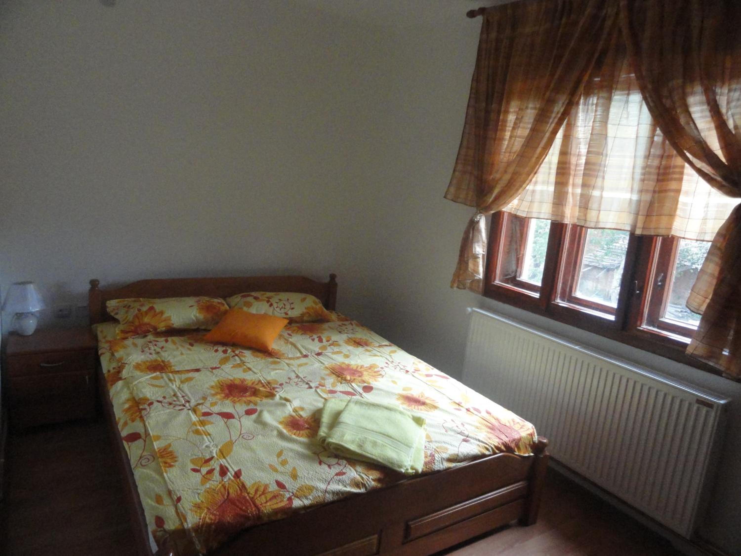 Deluxe Double Room with Shower photo 1