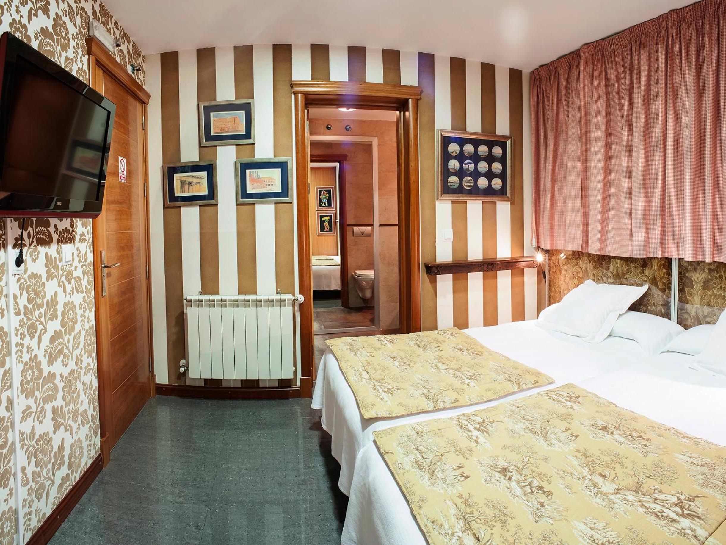 Habitación Doble