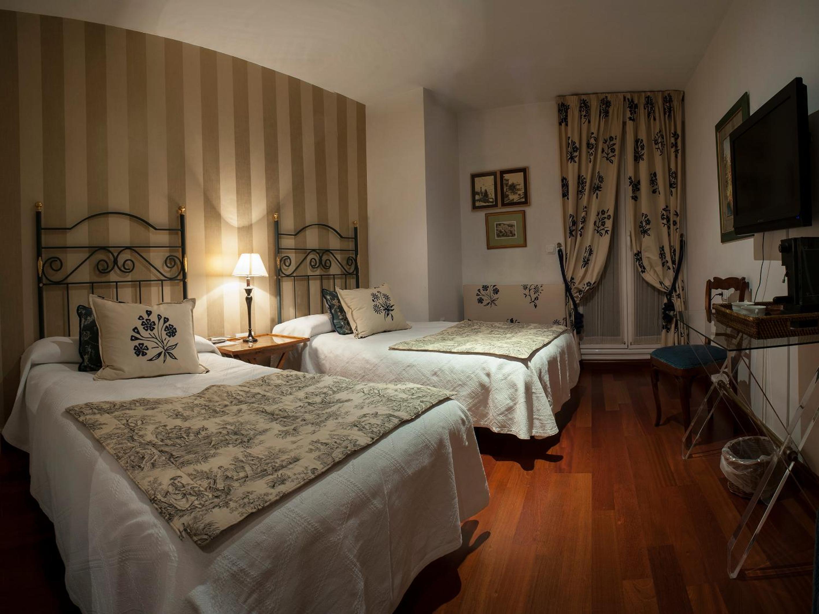 Habitación Doble Deluxe