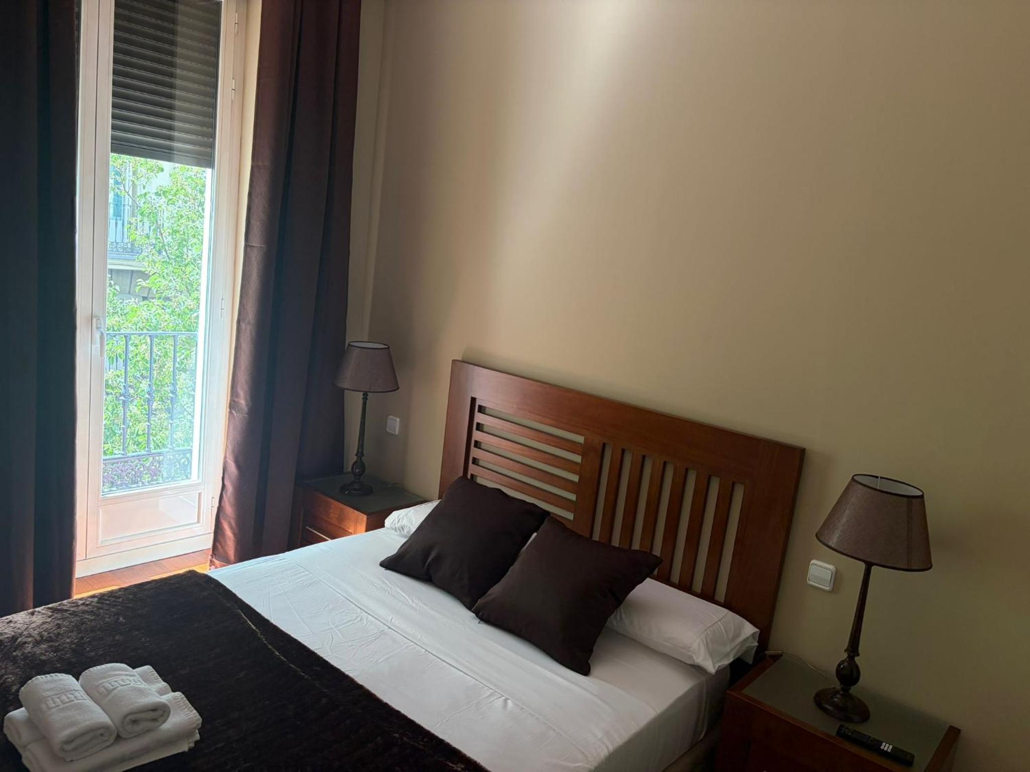 Triple Room with Balcony photo 1