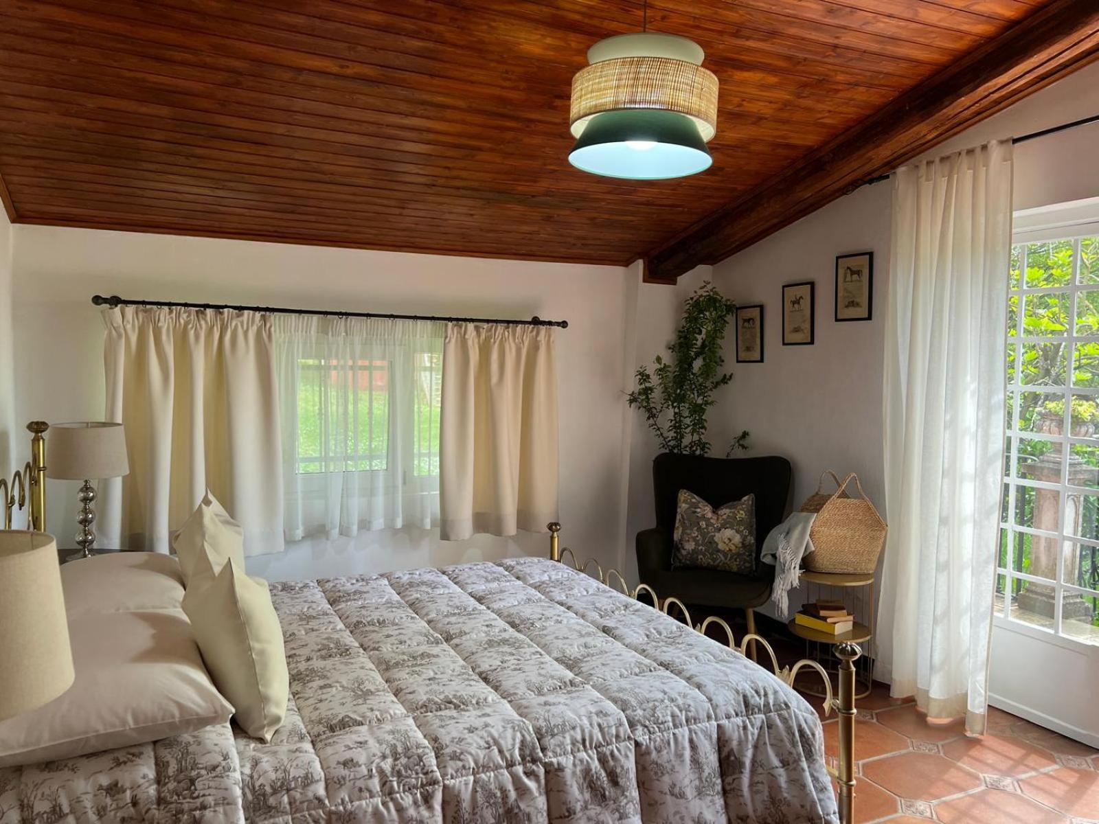 Large Double Room