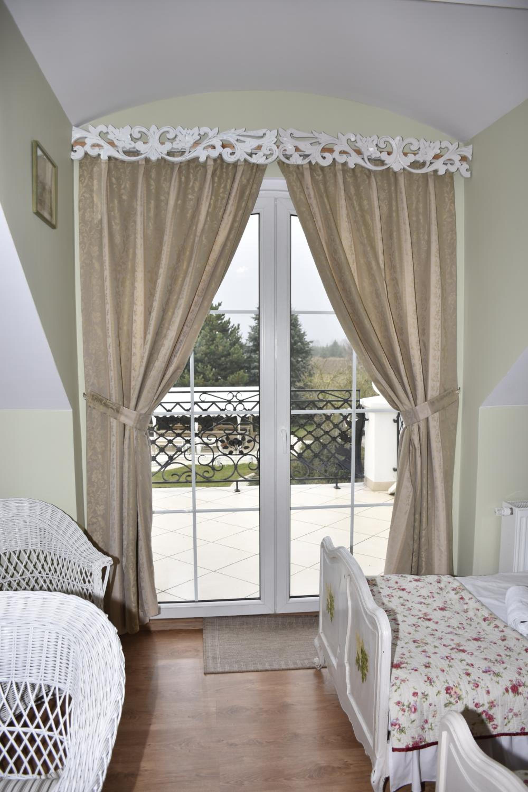 Twin Room with Terrace photo 3