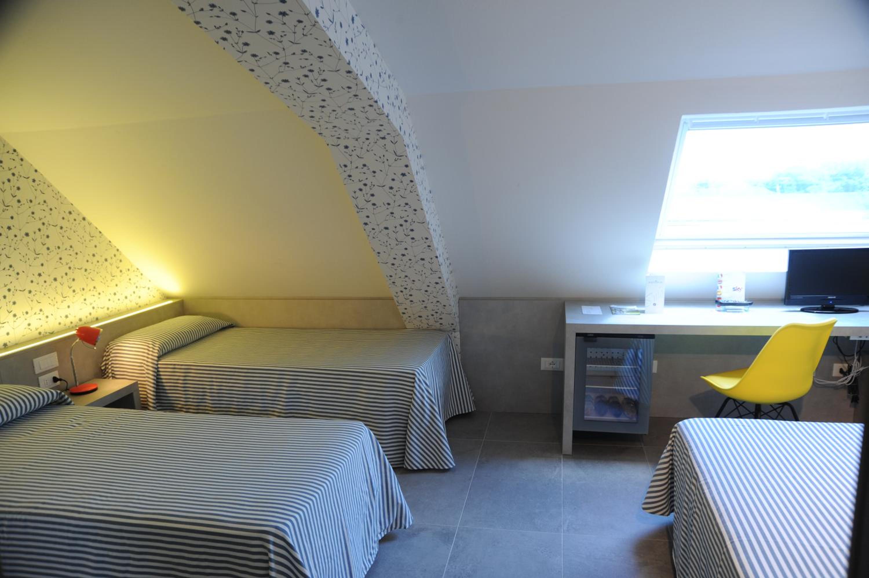 Comfort Quadruple Room - Photo 21