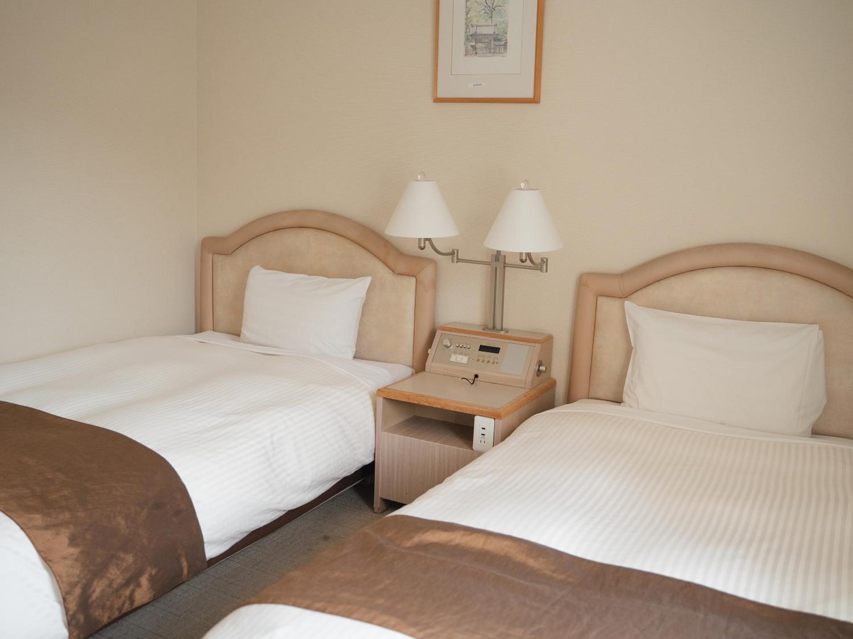 Standard Twin Room - Photo 3