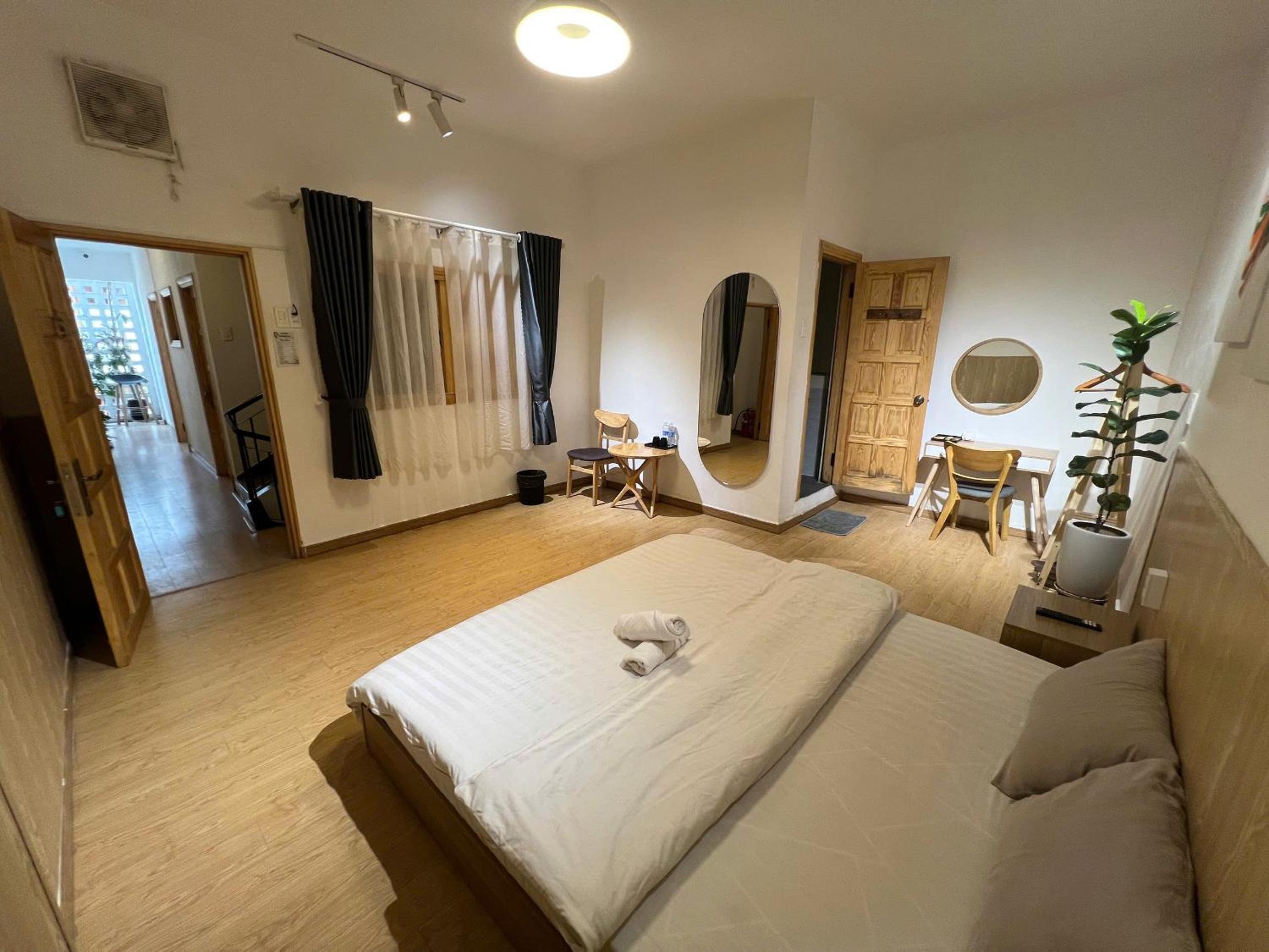Deluxe Double Room photo 1