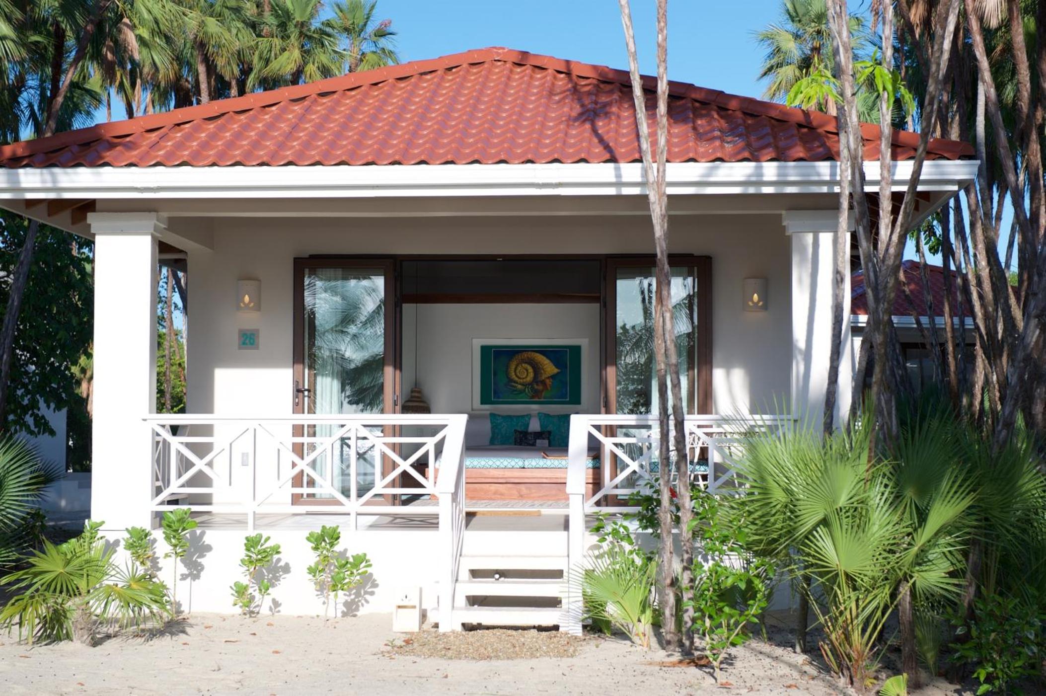 Studio Beach House – Beach View