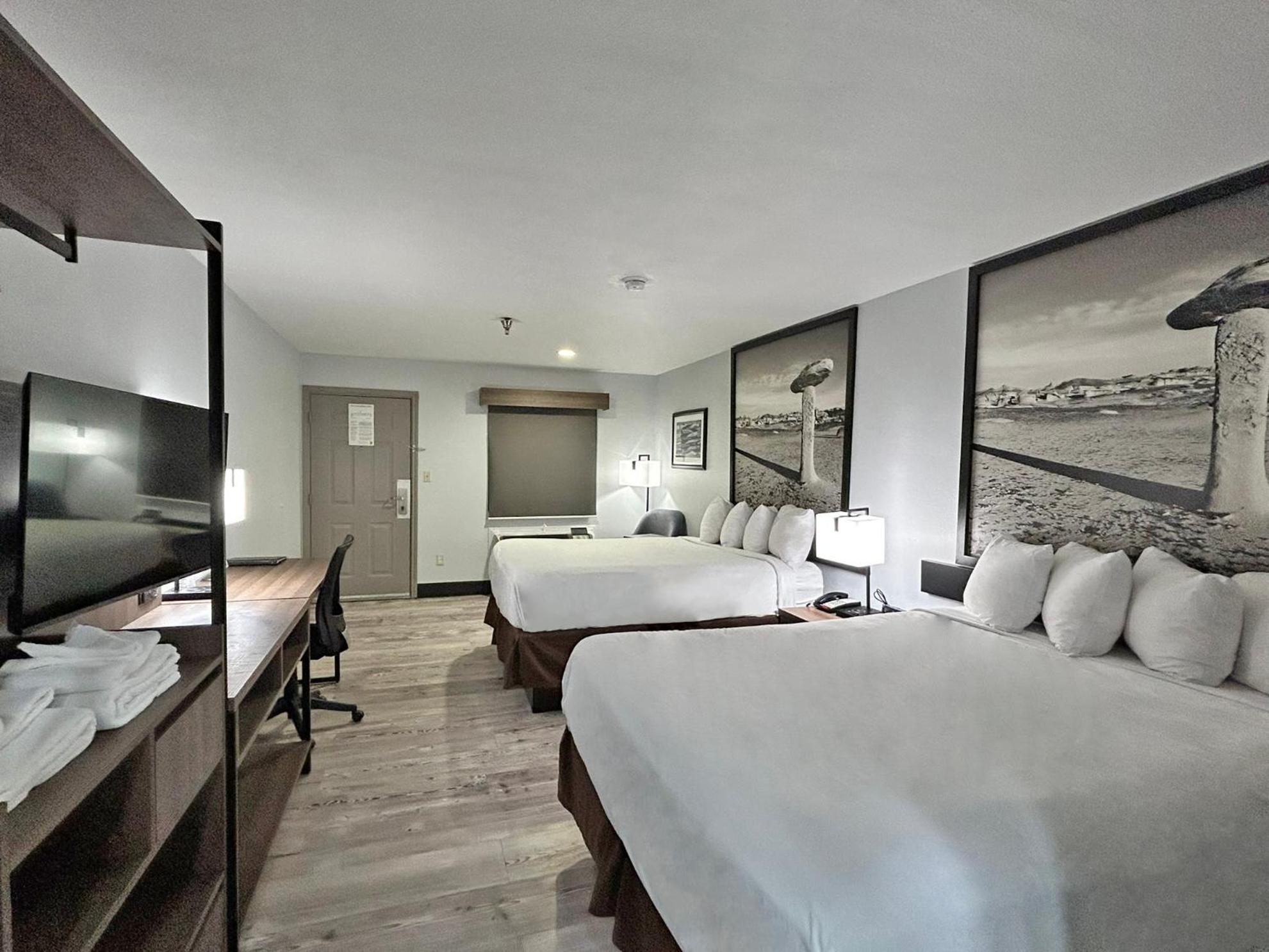 SureStay Plus by Best Western Cannon A.F.B., Φωτογραφία 3