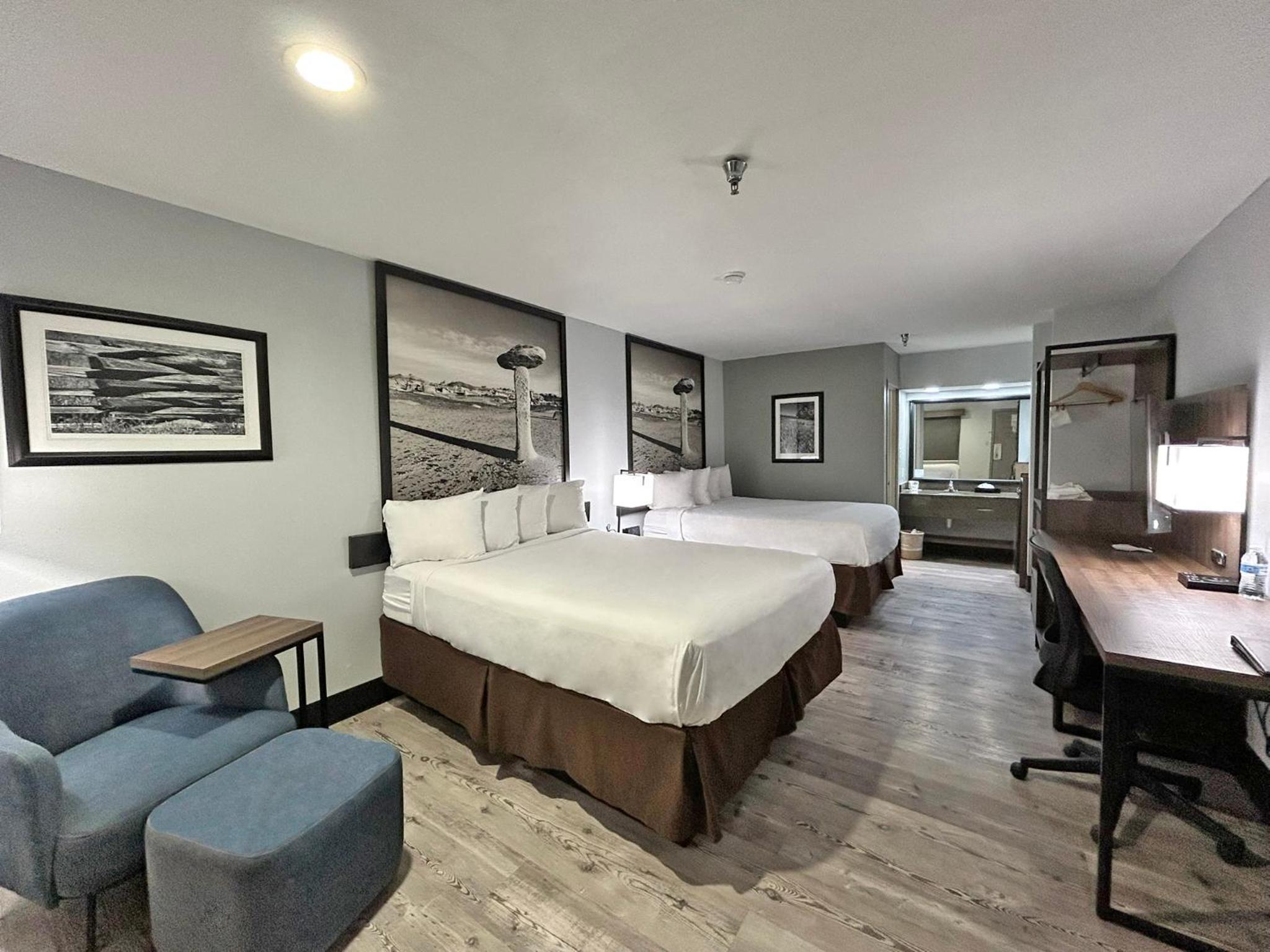 SureStay Plus by Best Western Cannon A.F.B., Φωτογραφία 2