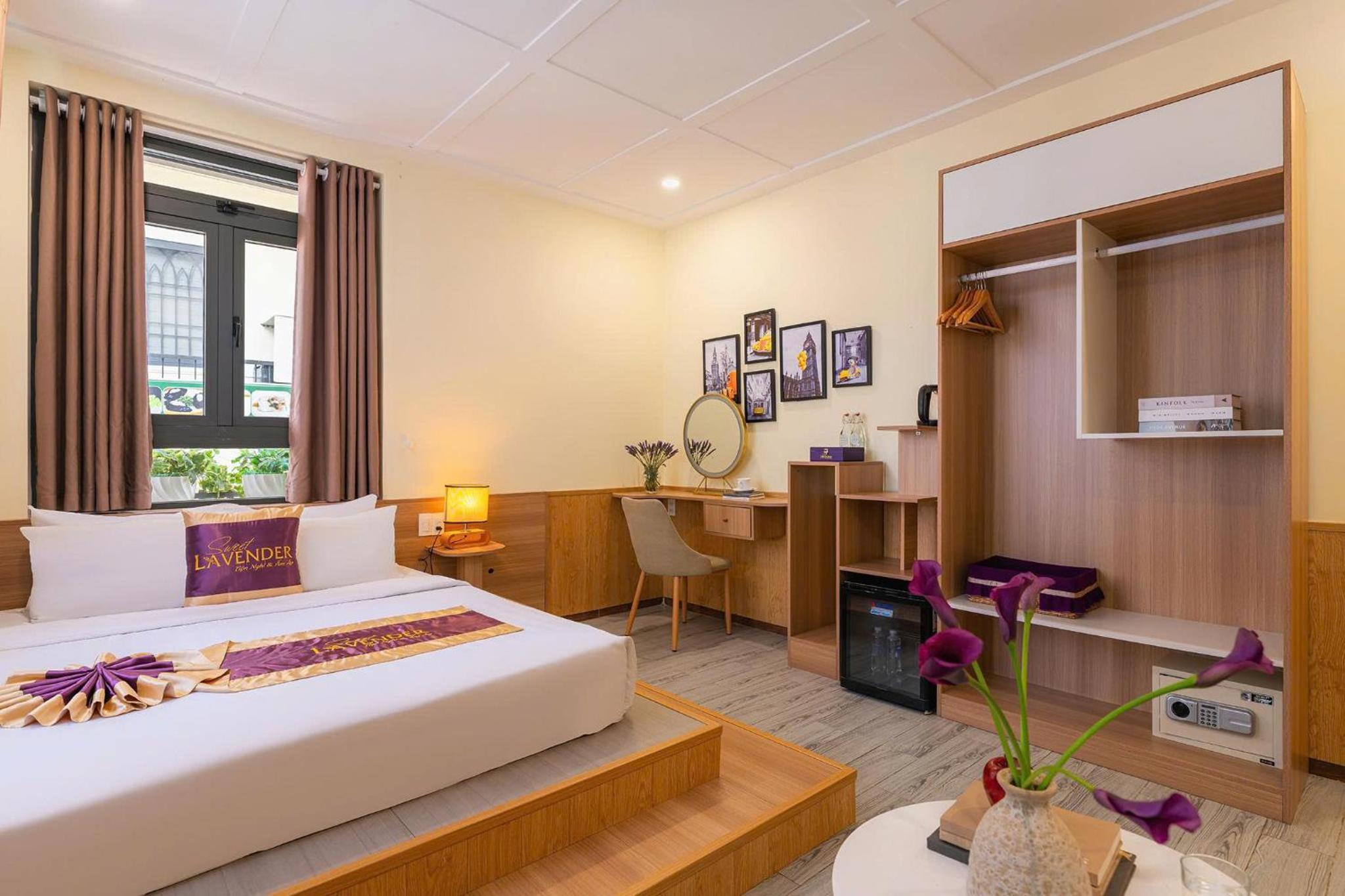 Suite with City View photo 3