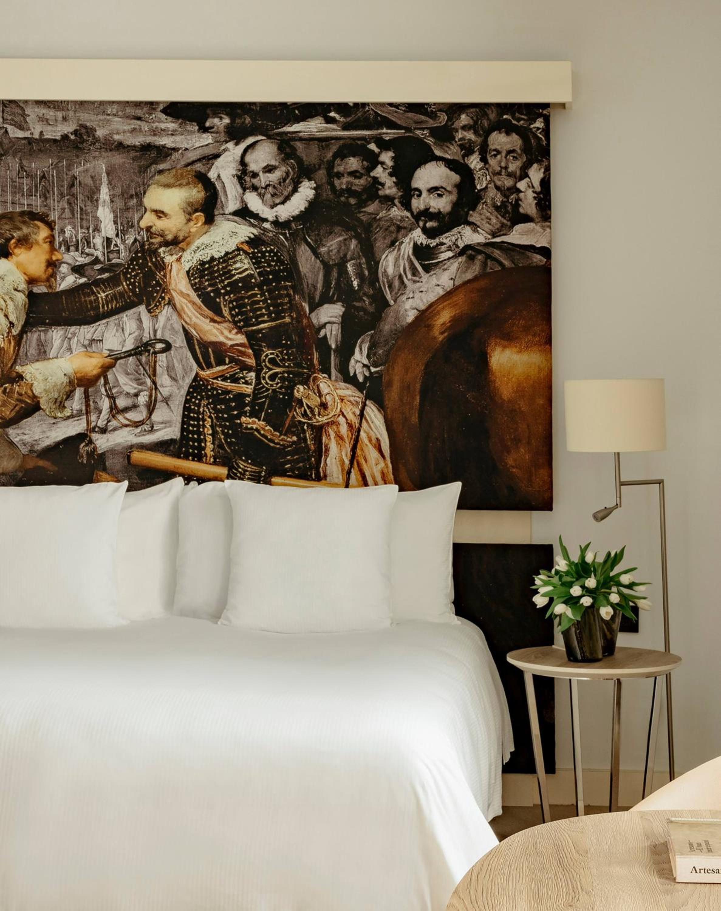 Deluxe Connecting Room
