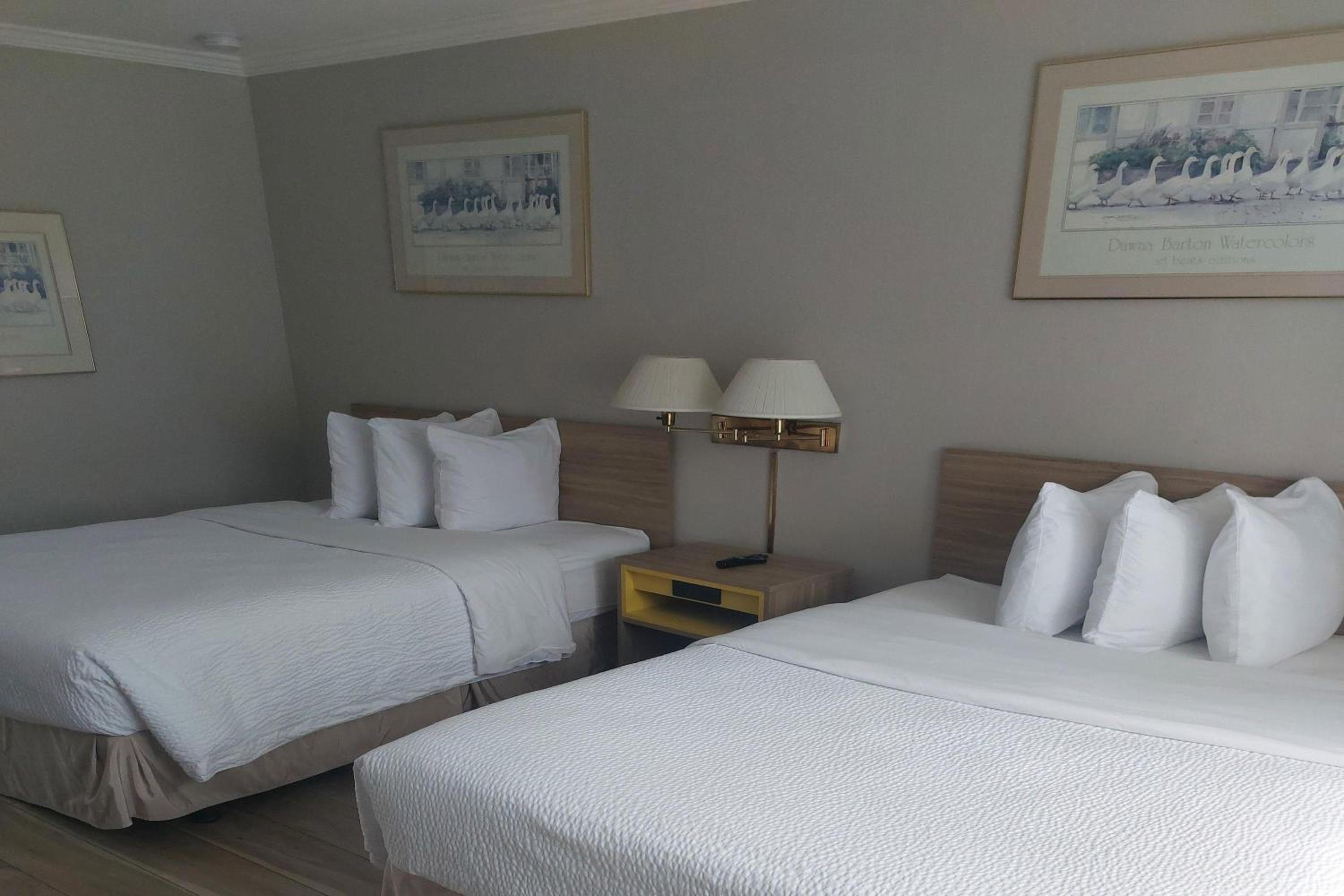 Queen Room with Two Queen Beds - Non-Smoking - Photo 1