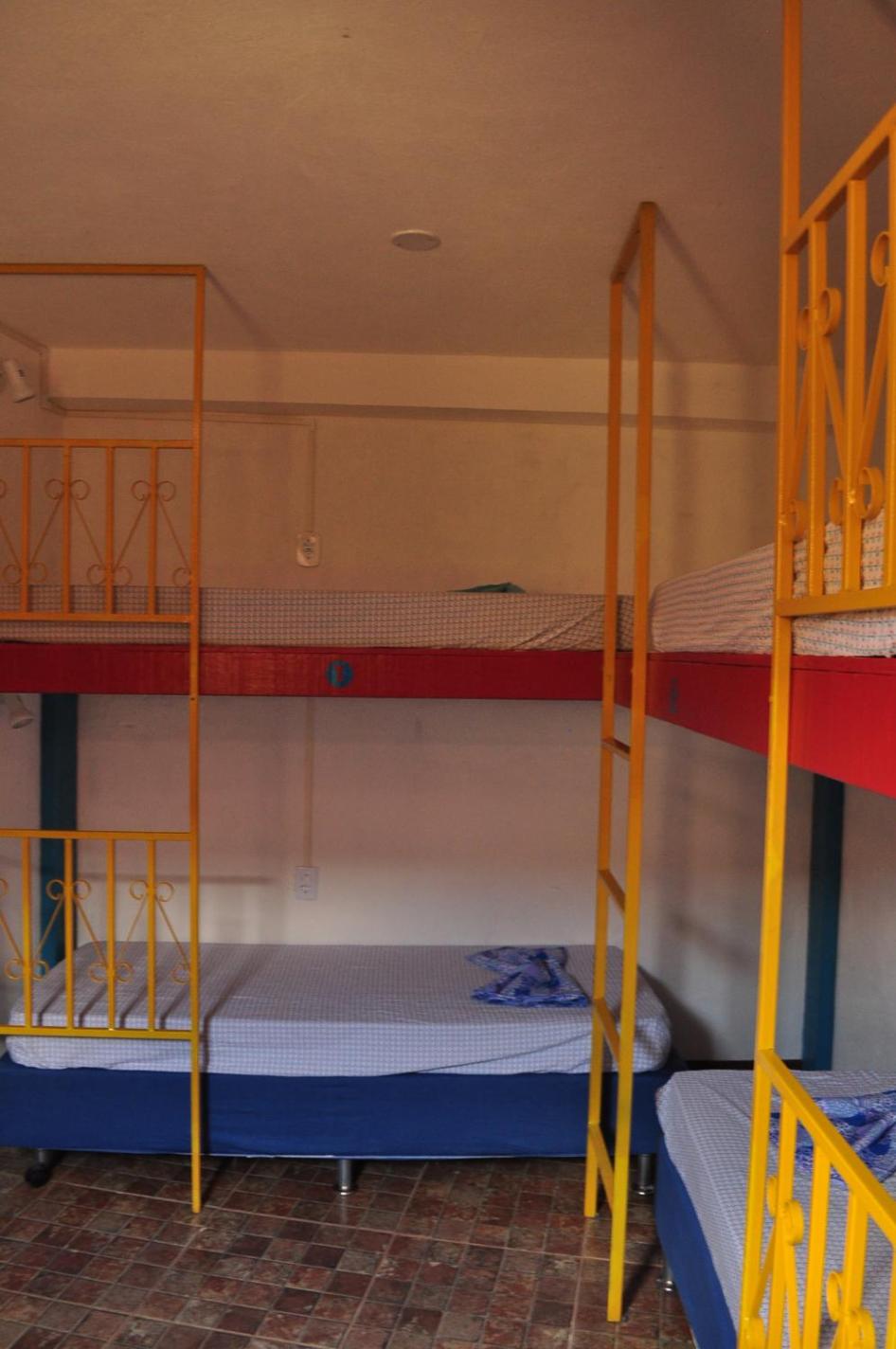 Single Bed In Female Dormitory Room photo 3