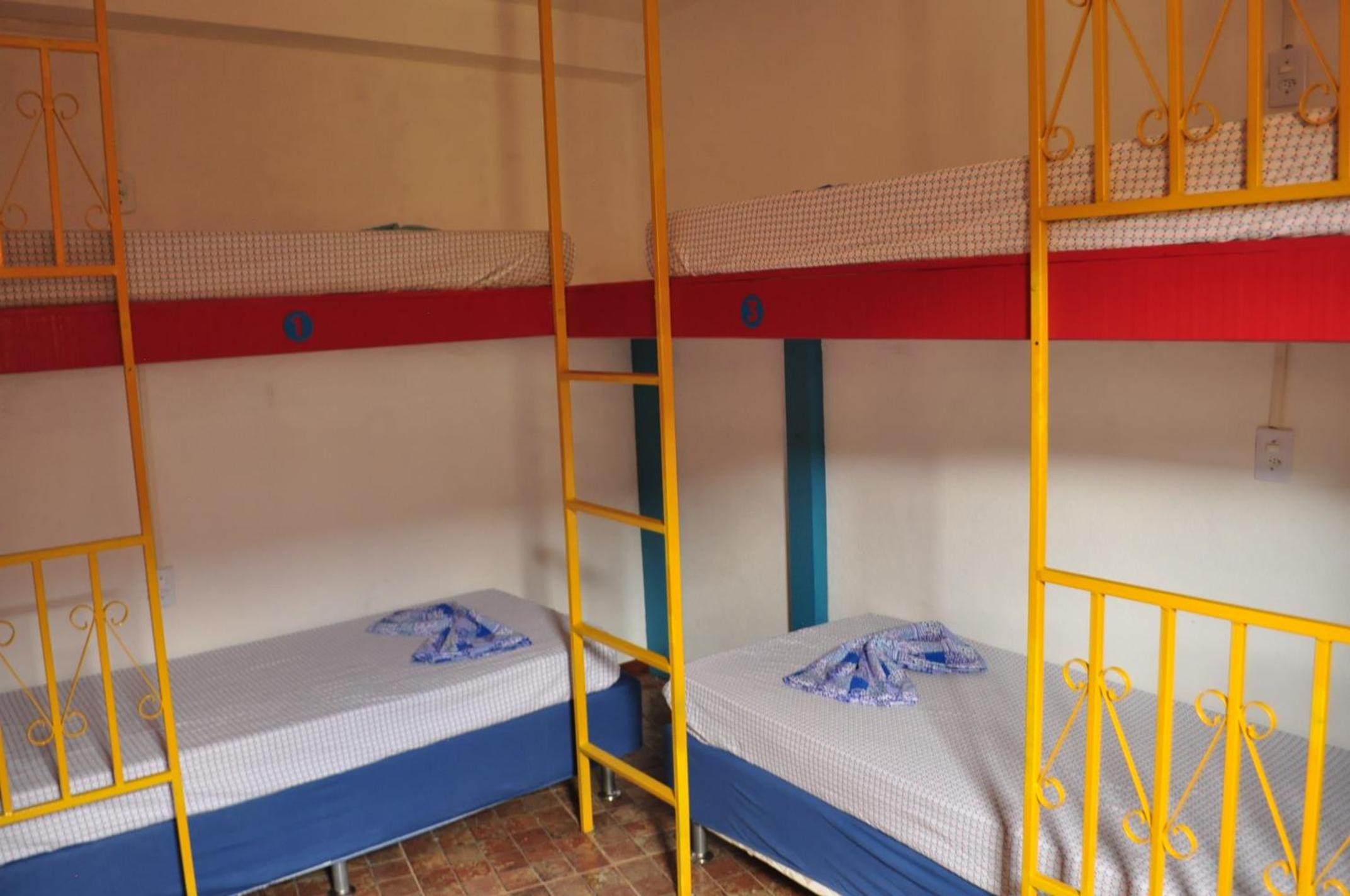 Single Bed In Female Dormitory Room photo 2