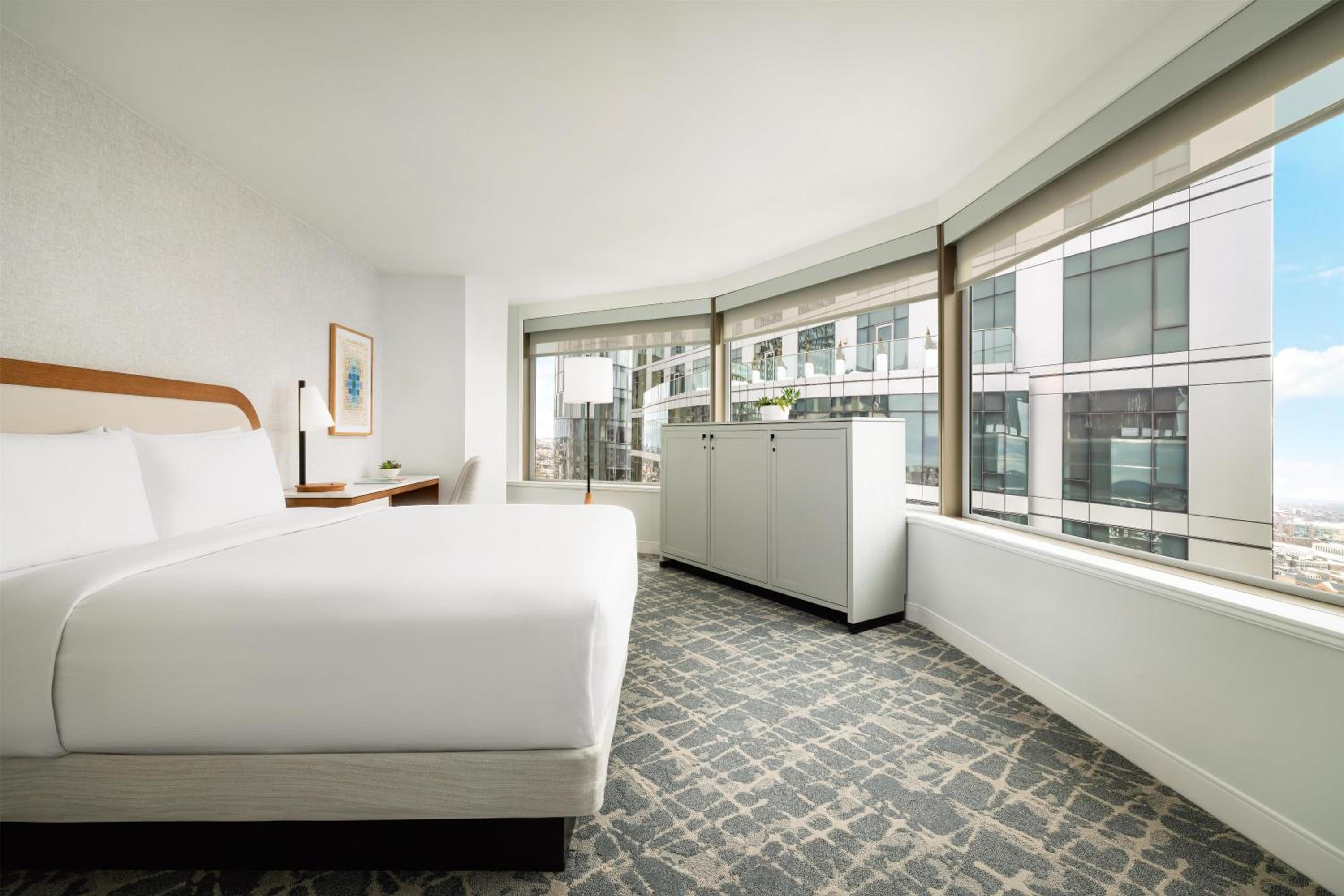 King Room with Skyline City View - Photo 2