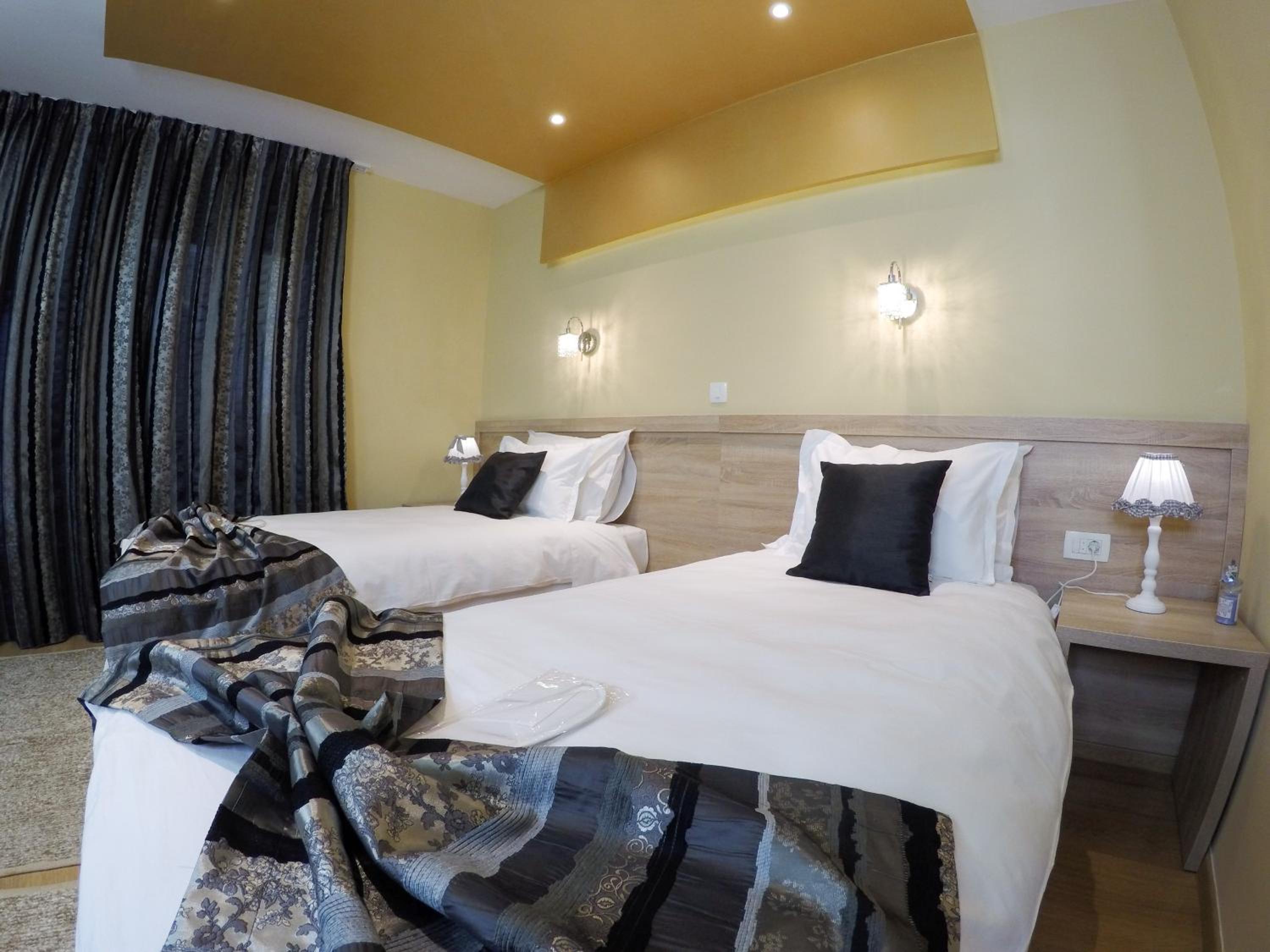 Deluxe Twin Room photo 1